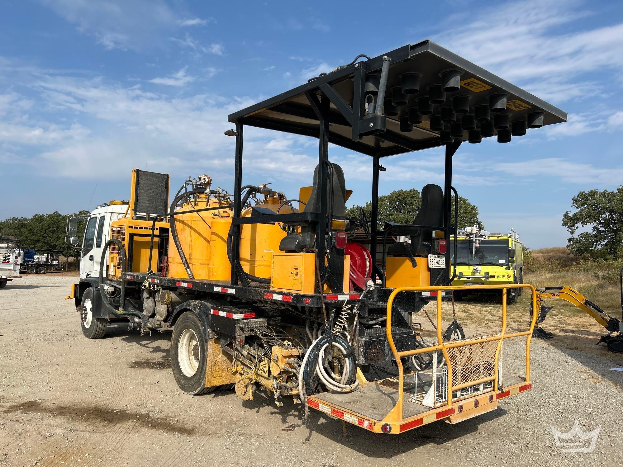 1999 GMC T7500