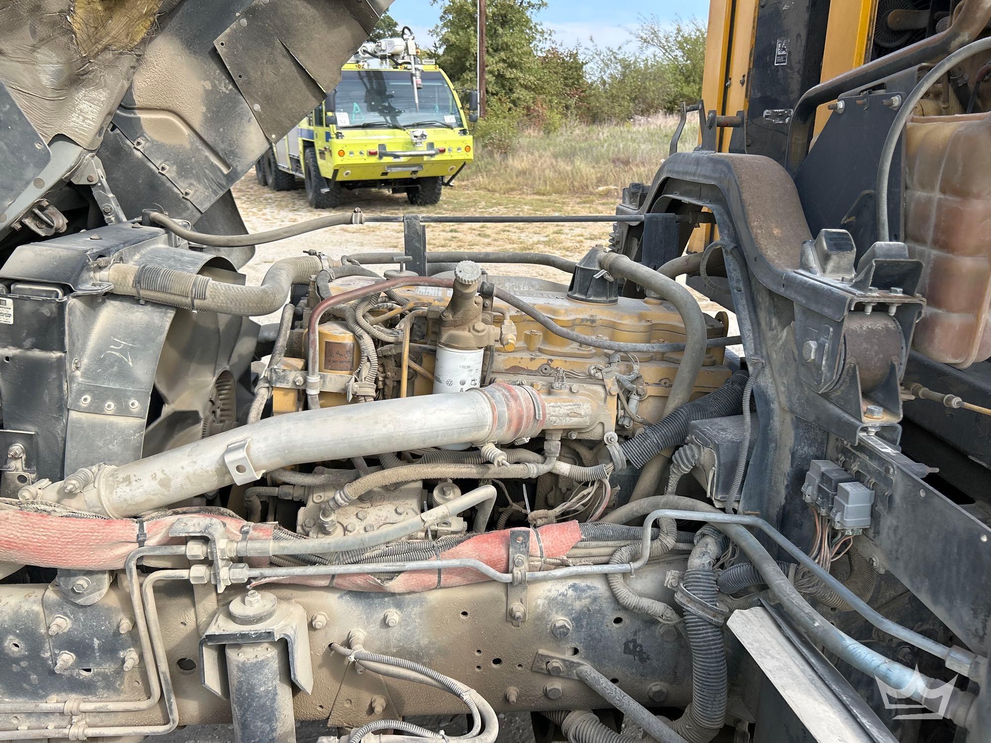 1999 GMC T7500