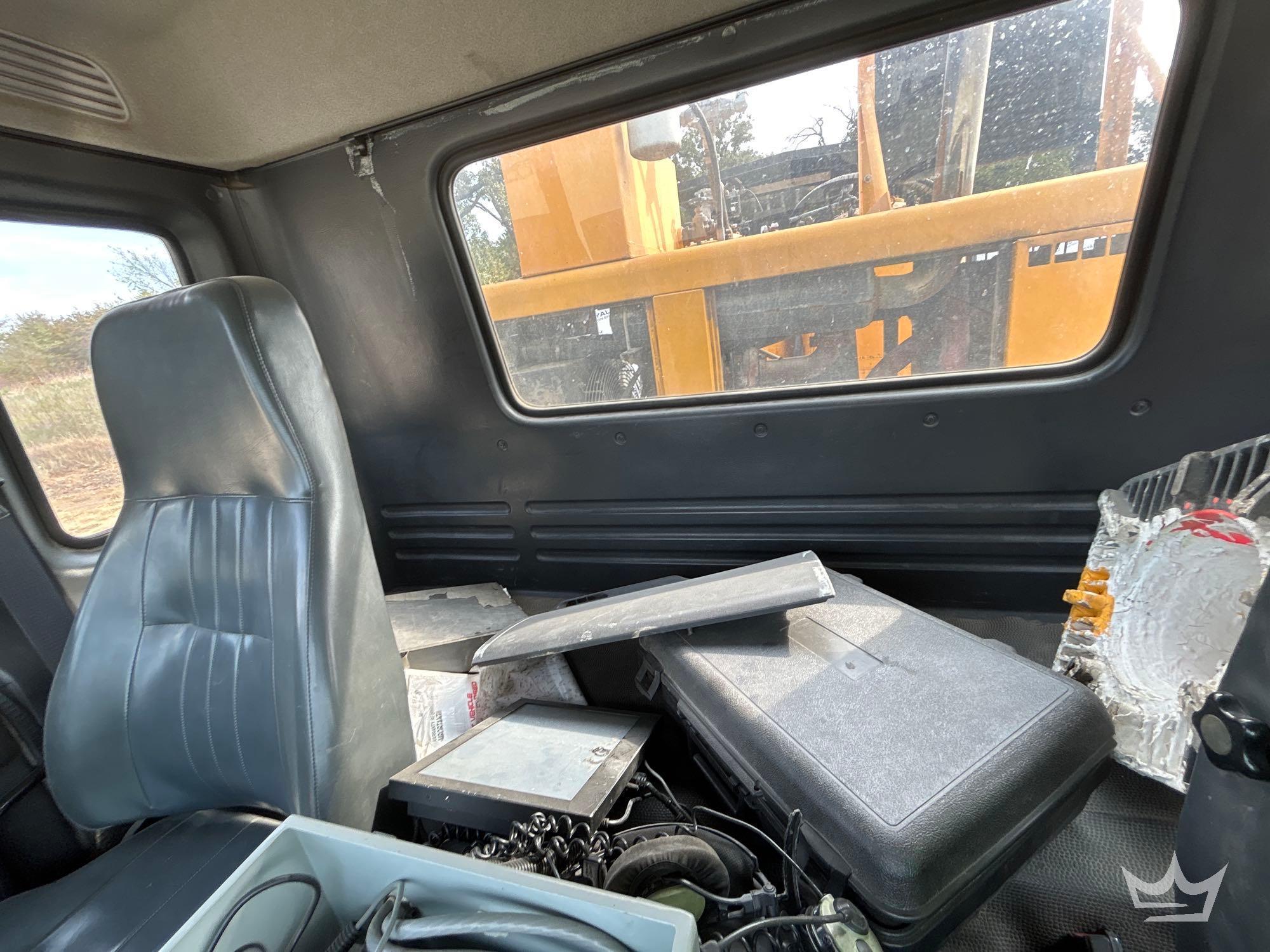 1999 GMC T7500