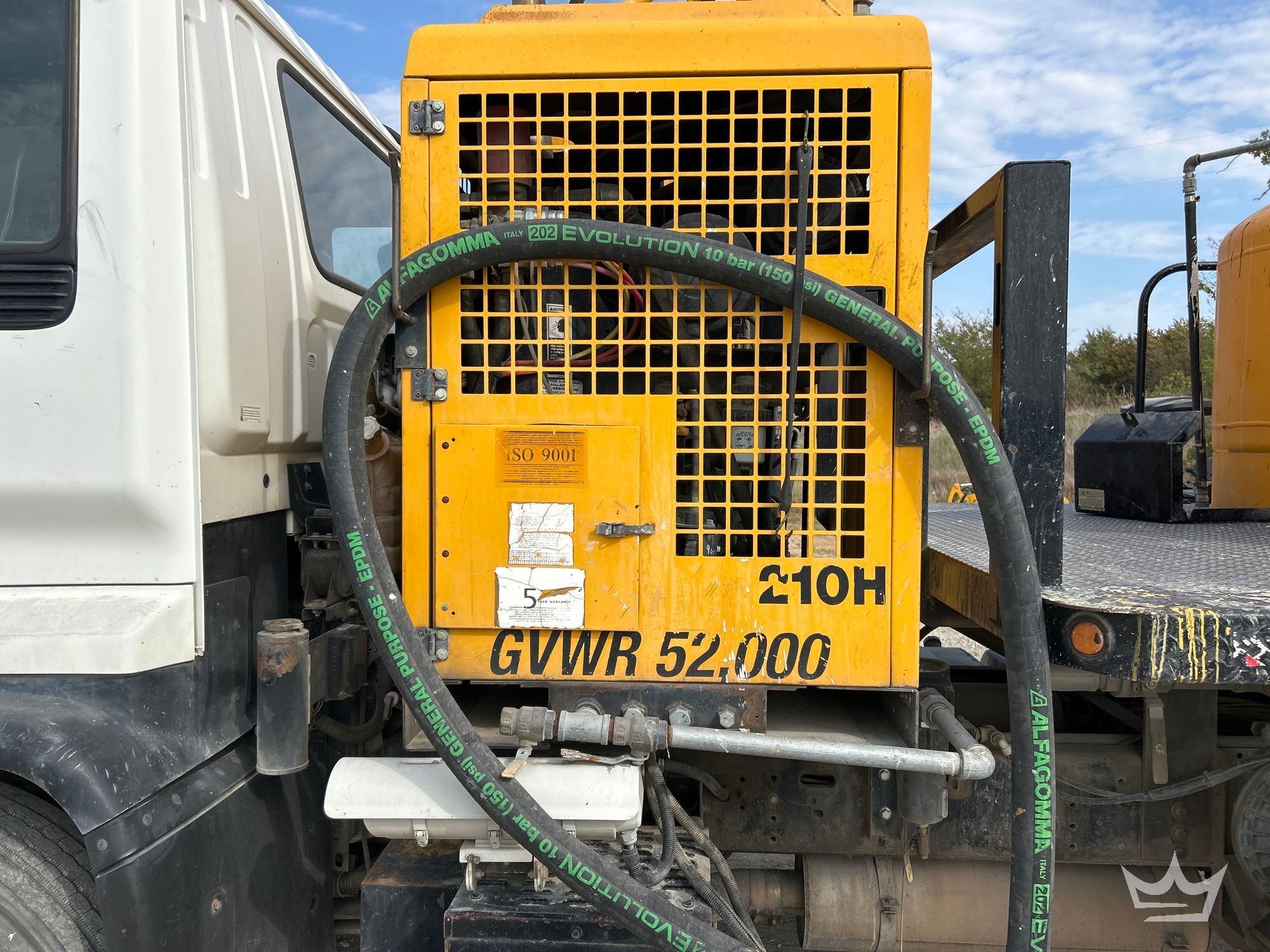 1999 GMC T7500