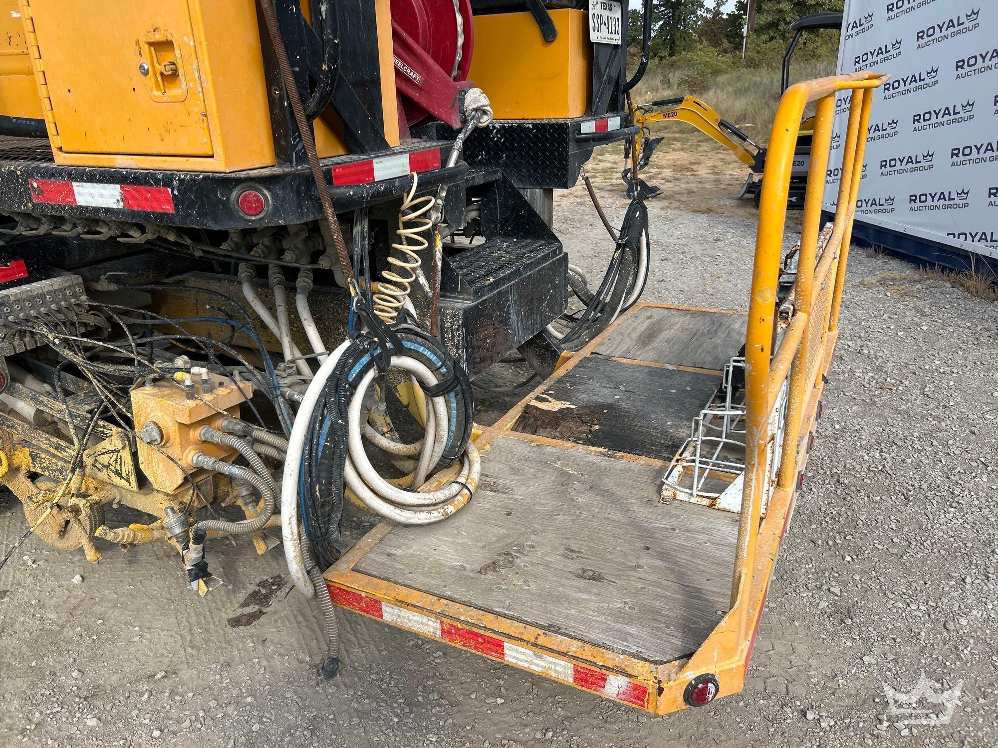 1999 GMC T7500