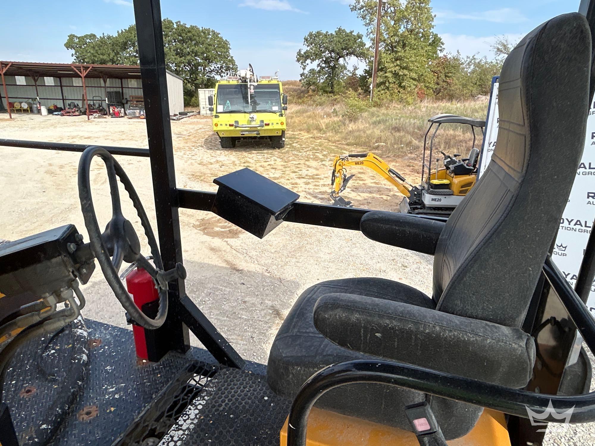 1999 GMC T7500
