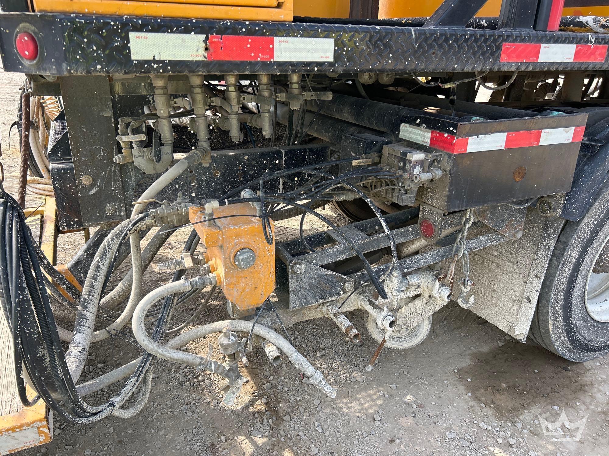 1999 GMC T7500