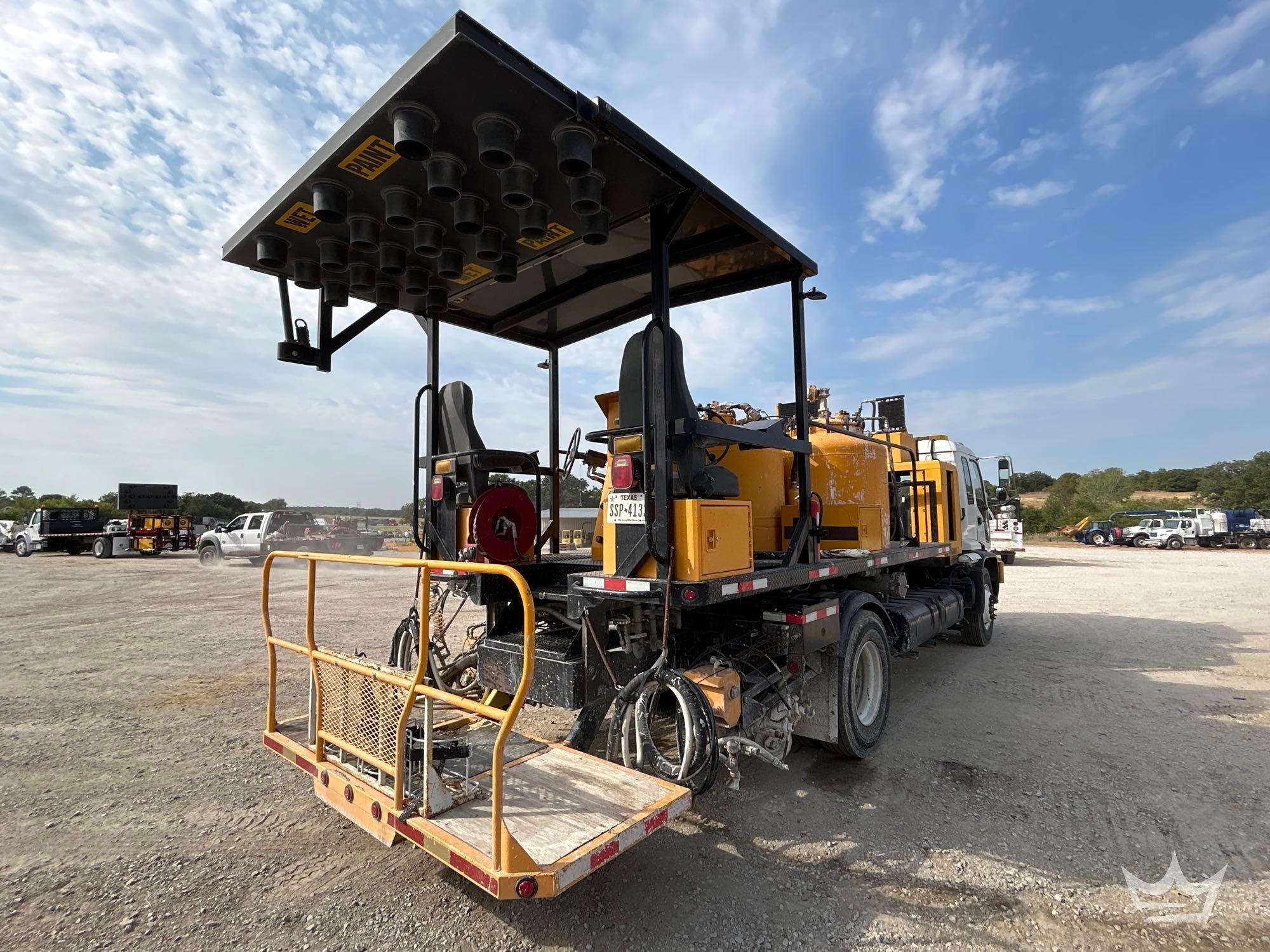 1999 GMC T7500