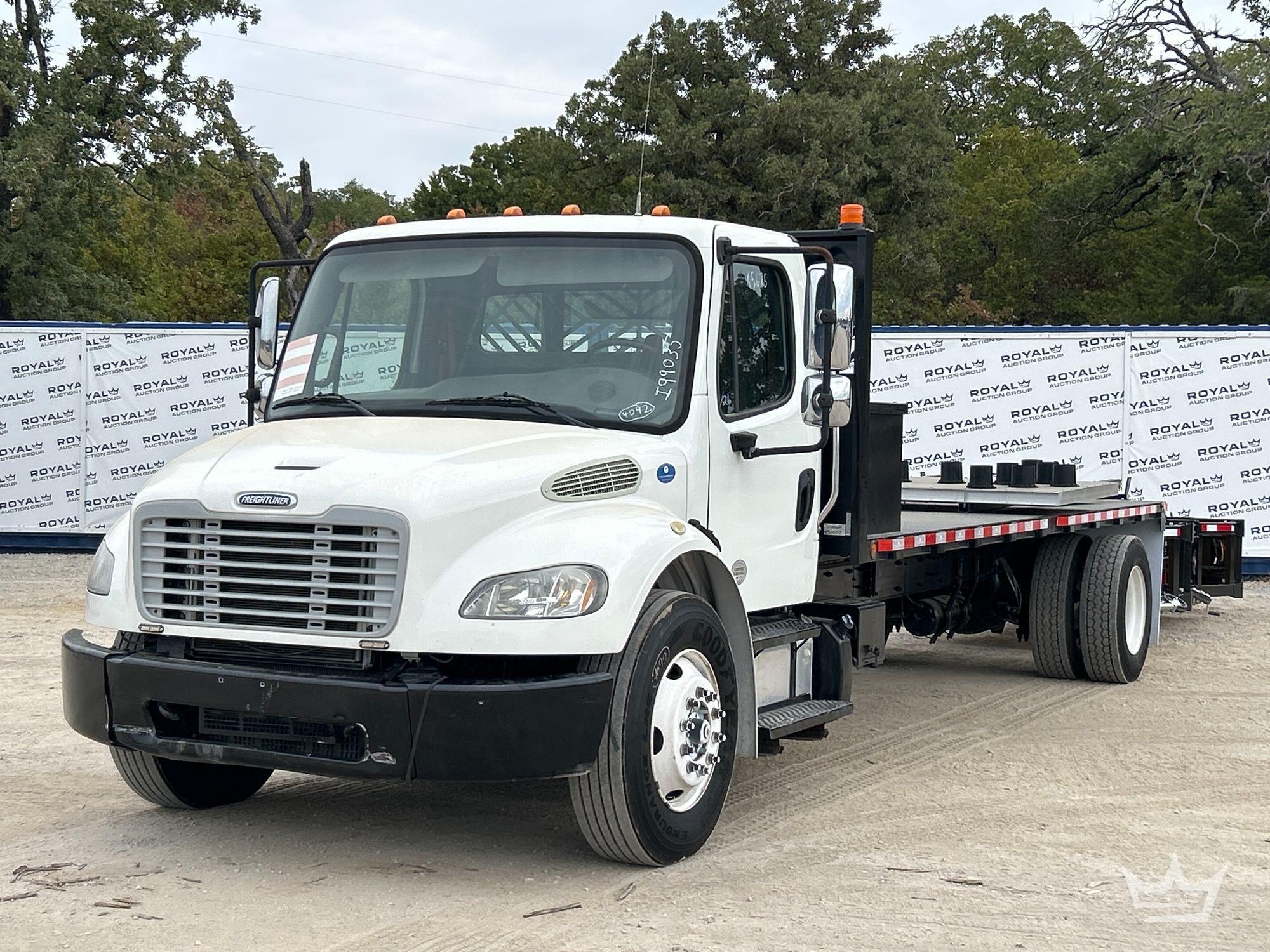 2018 Freightliner M2 106