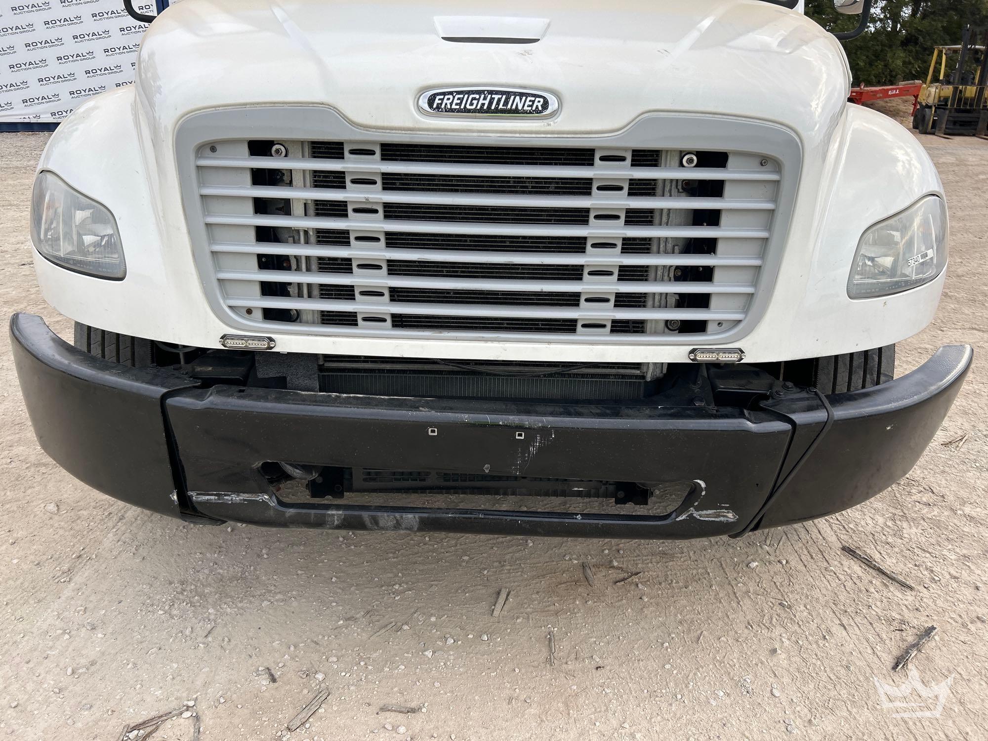 2018 Freightliner M2 106
