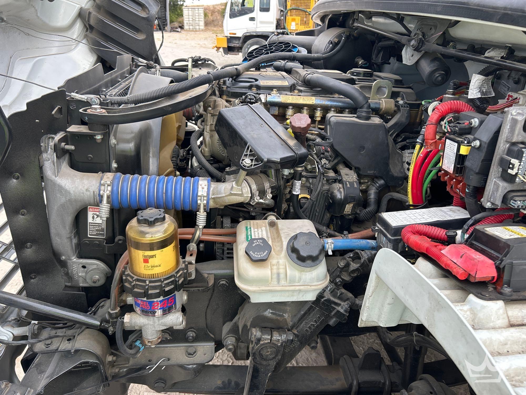 2018 Freightliner M2 106