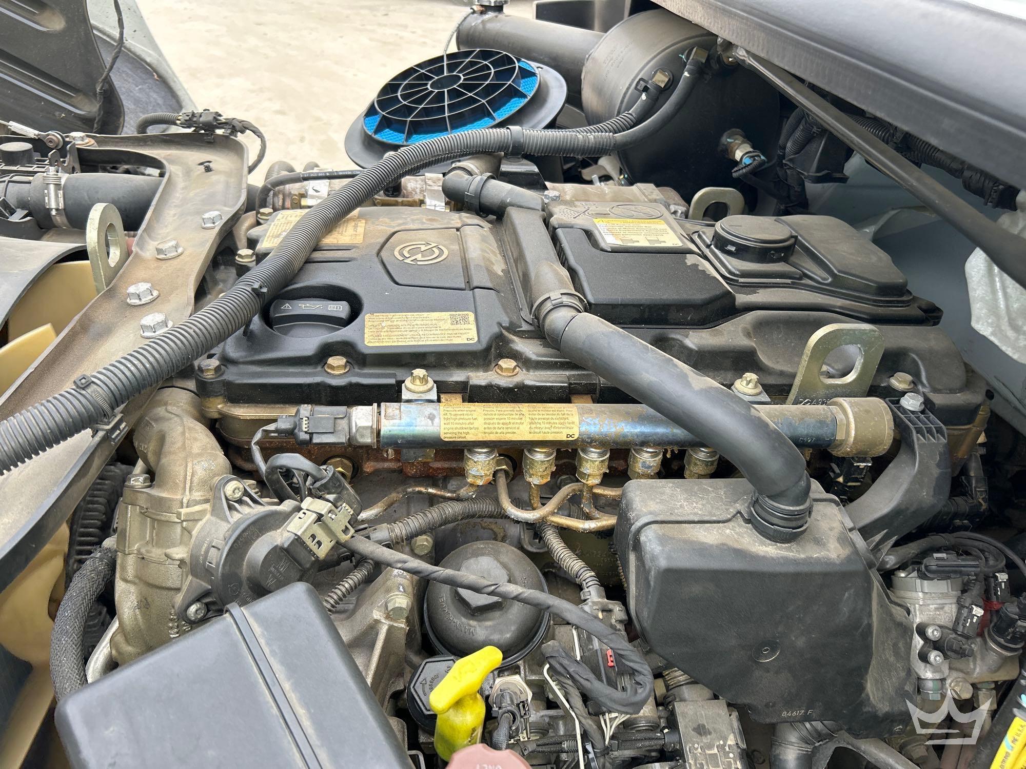 2018 Freightliner M2 106