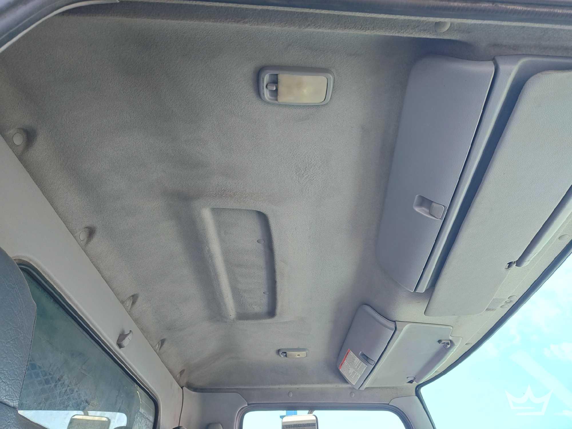 2008 Hino 268