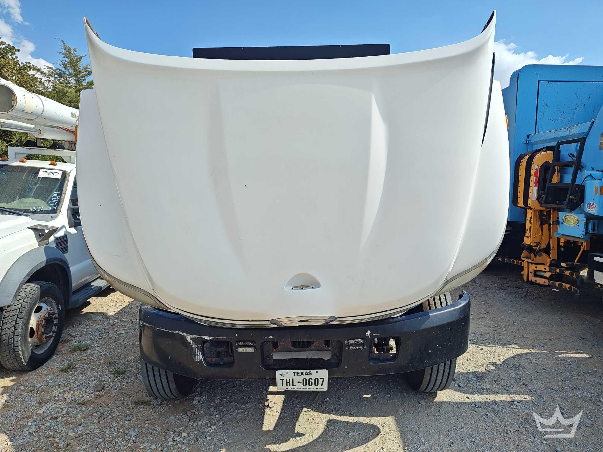 2008 Hino 268