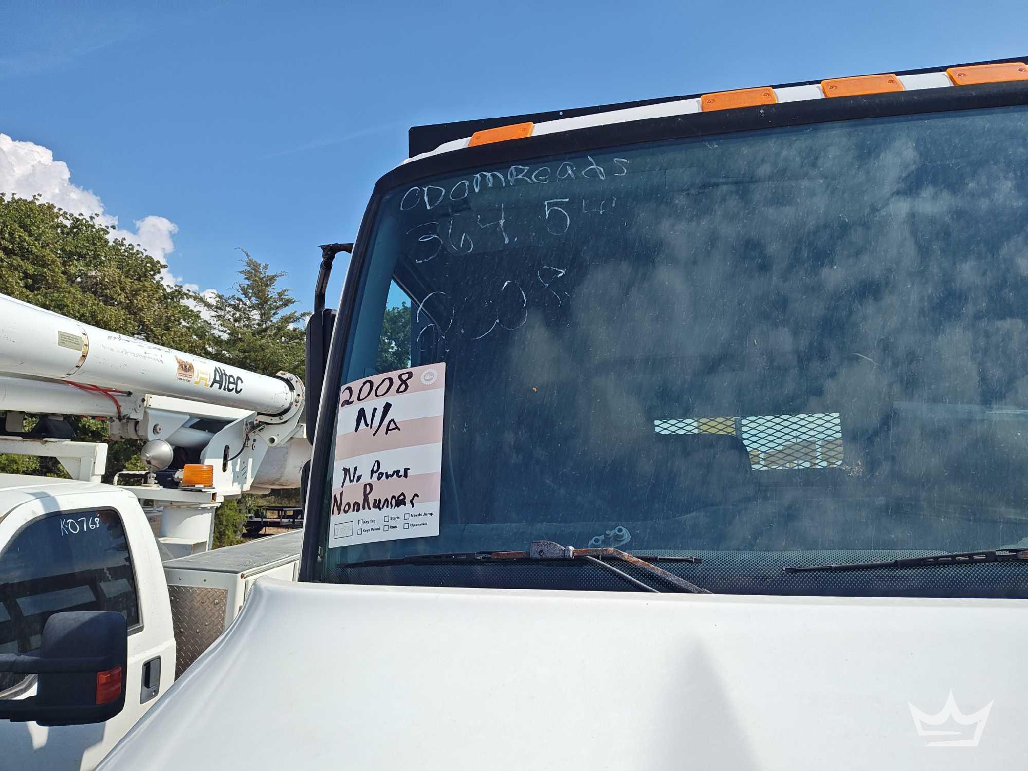 2008 Hino 268