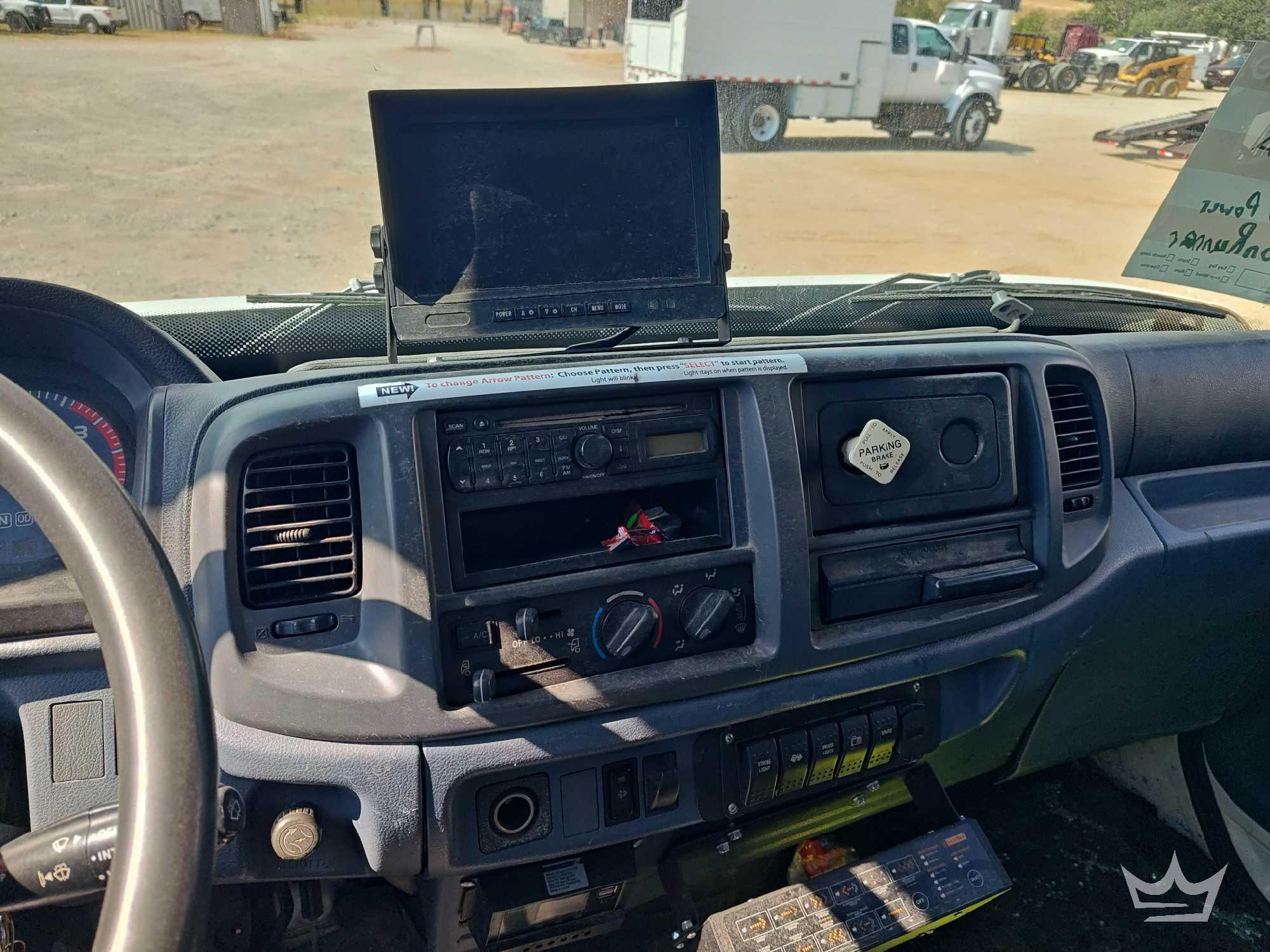 2008 Hino 268