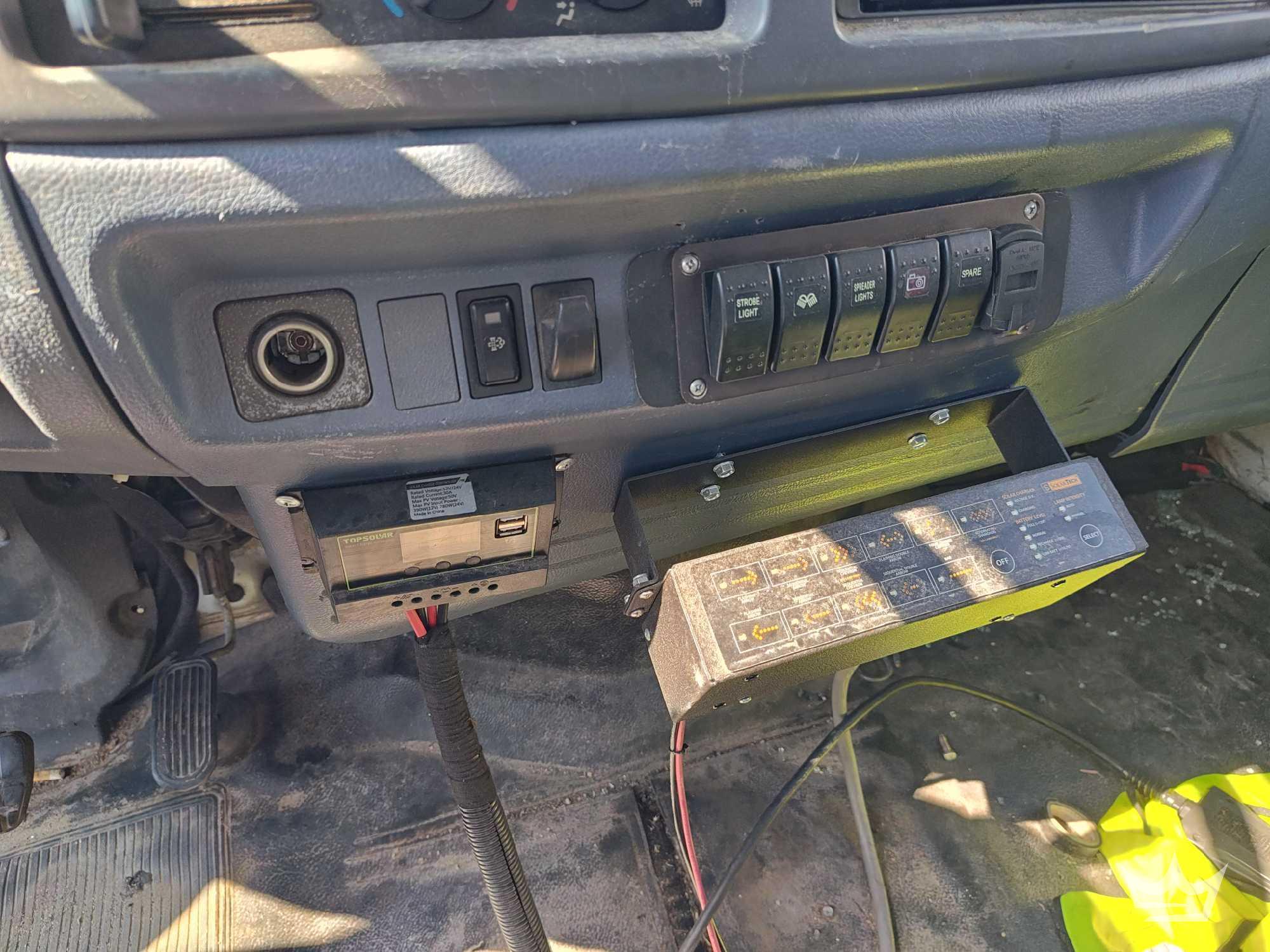 2008 Hino 268