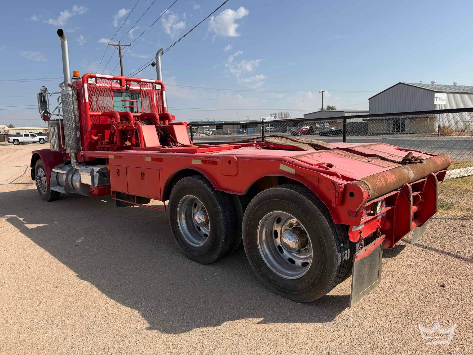 2004 Peterbilt 379