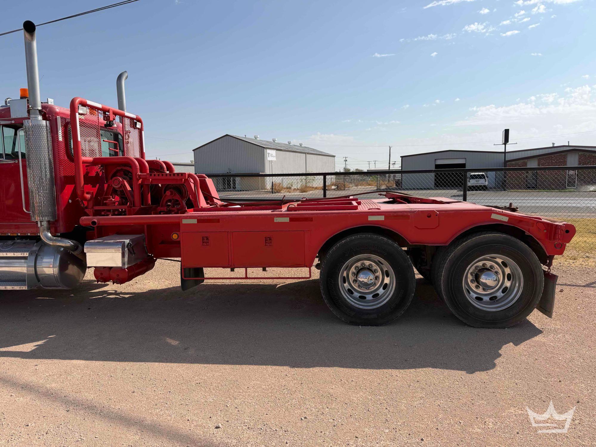 2004 Peterbilt 379