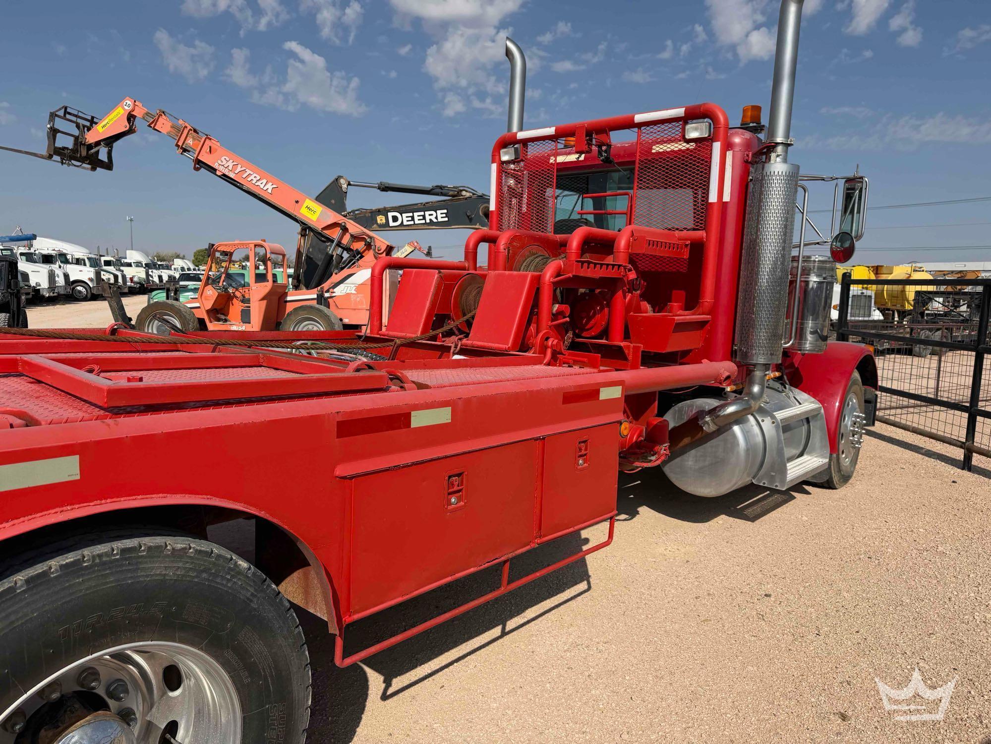 2004 Peterbilt 379