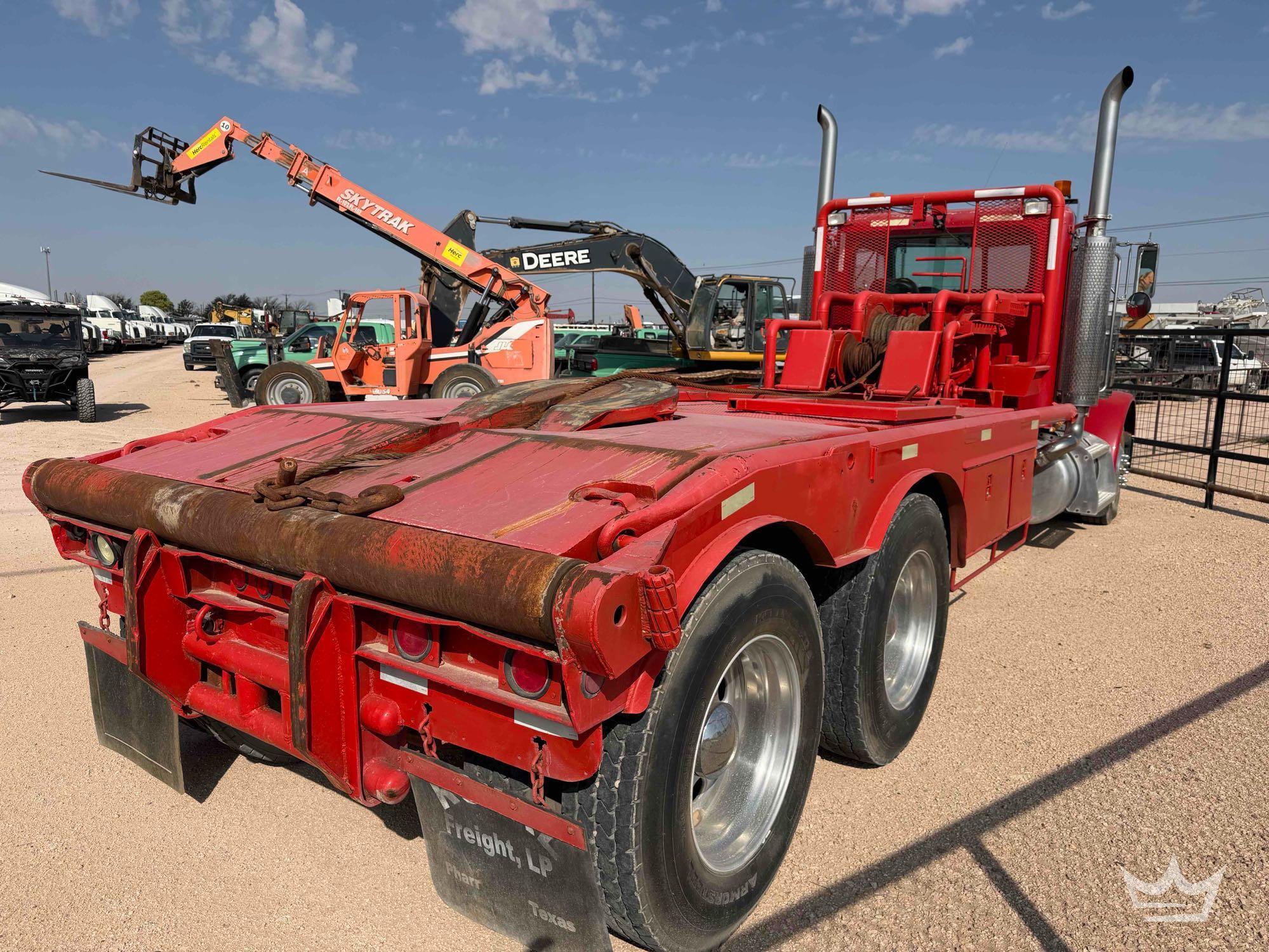 2004 Peterbilt 379