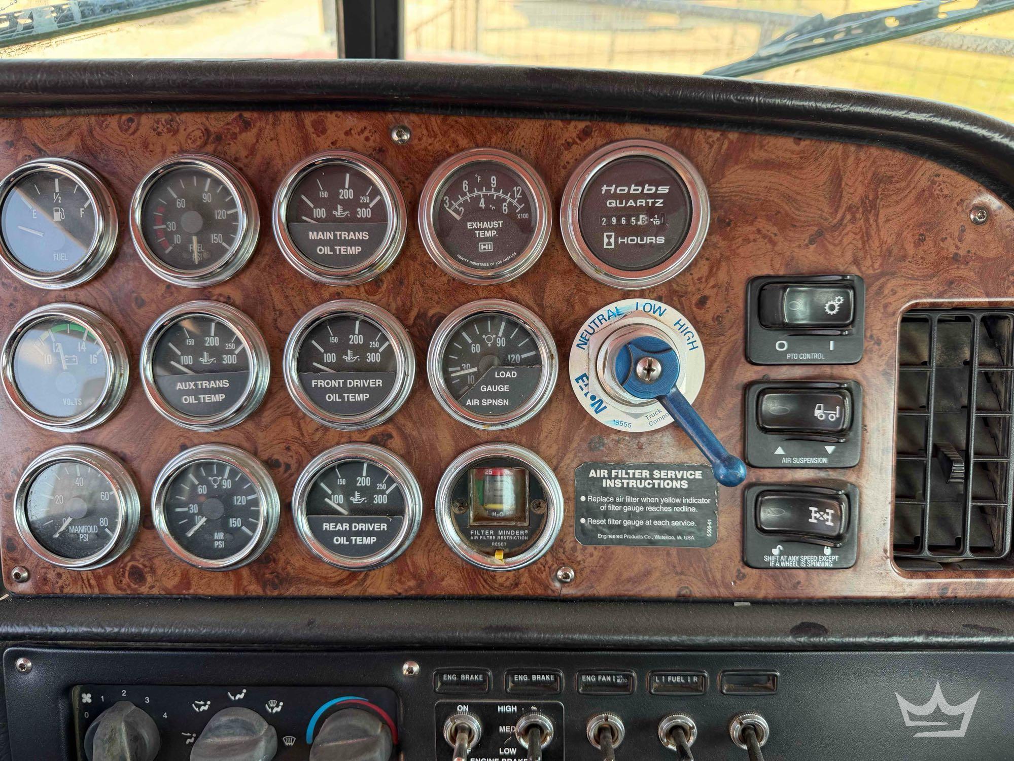 2004 Peterbilt 379