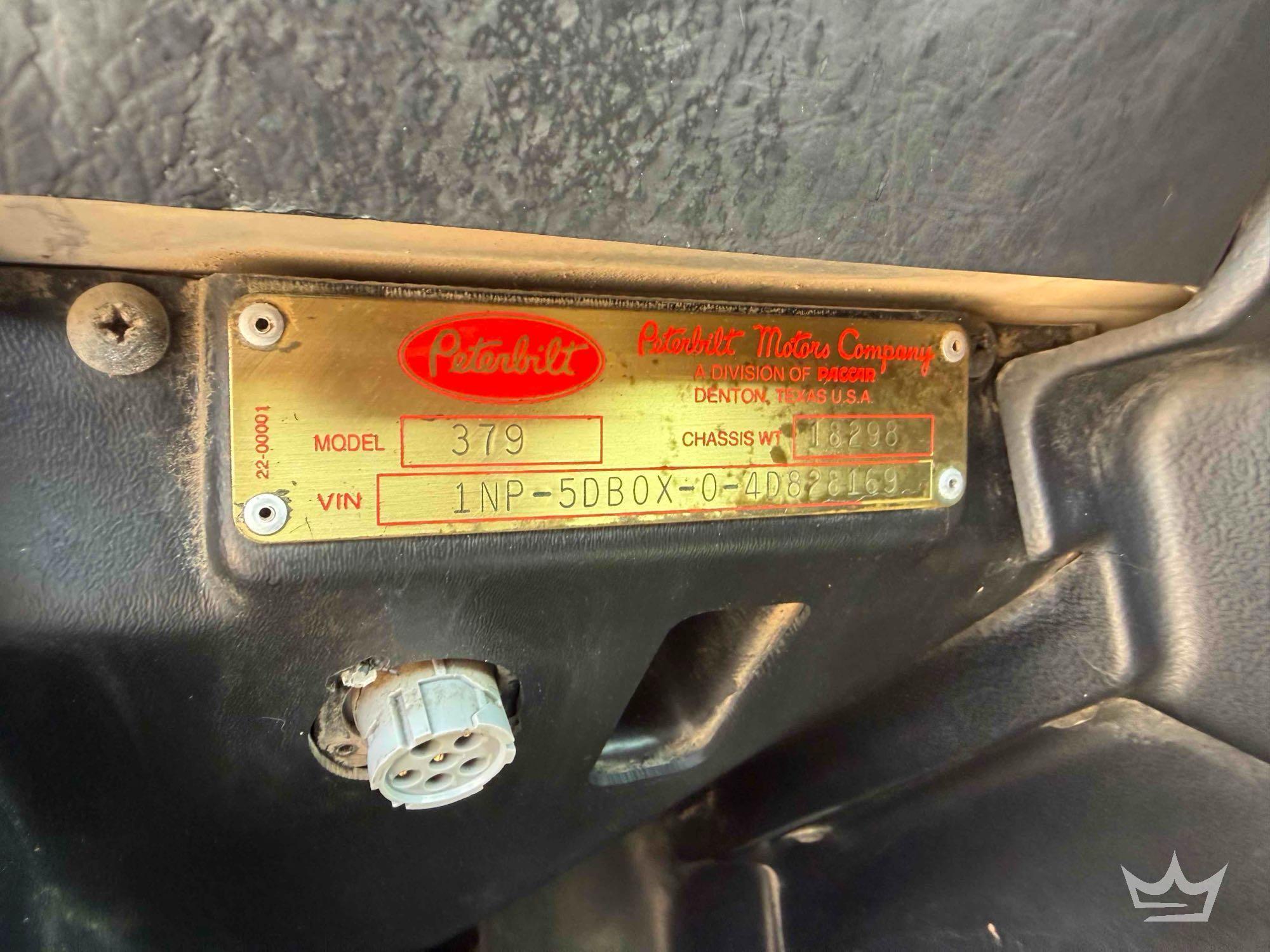 2004 Peterbilt 379