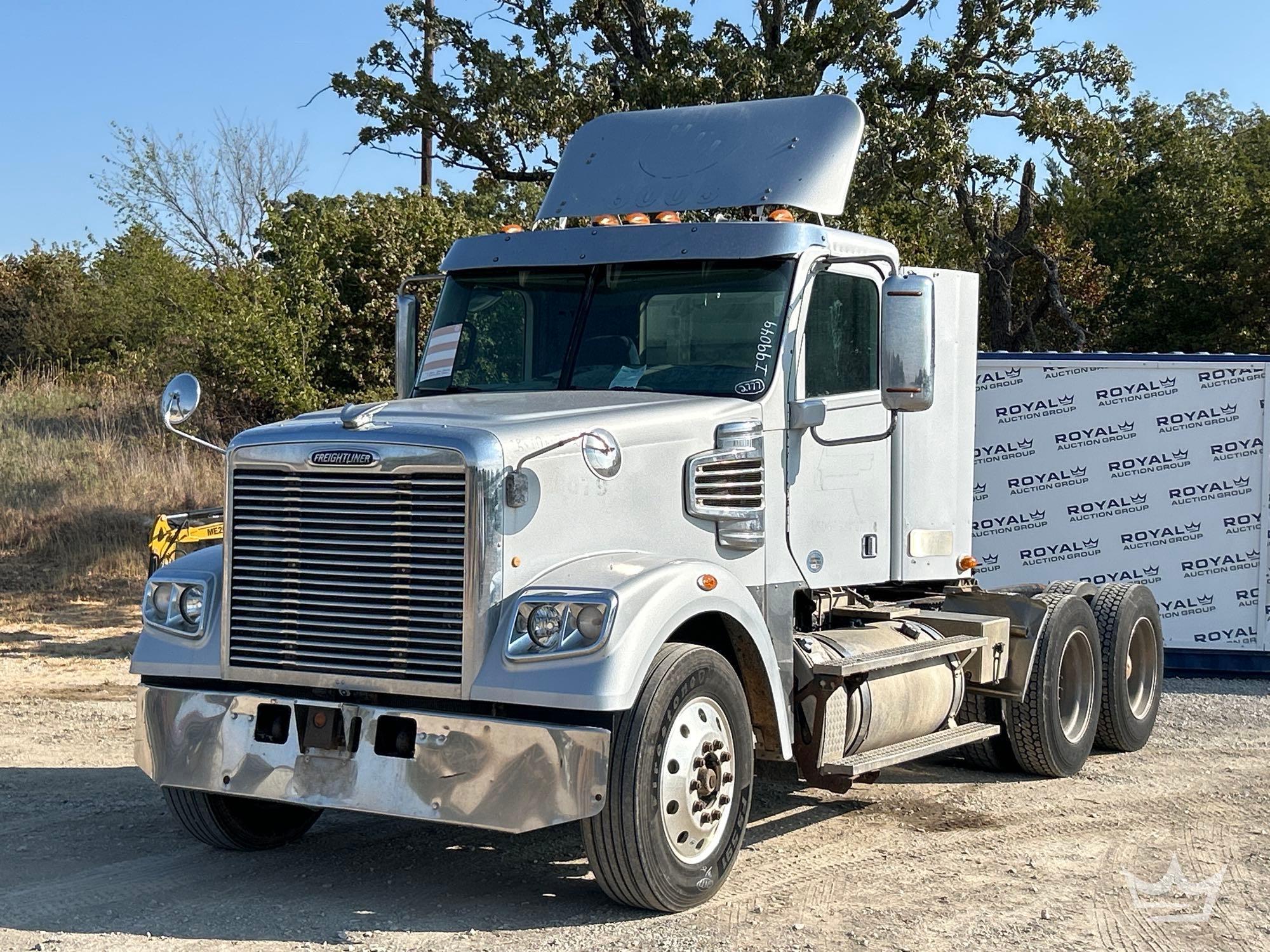 2012 Freightliner Coronado