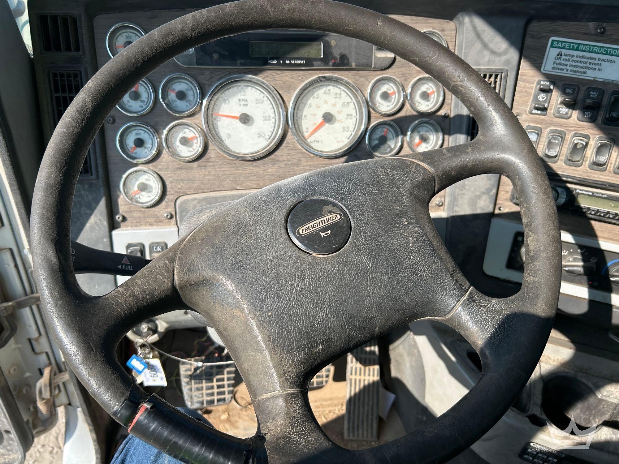 2012 Freightliner Coronado