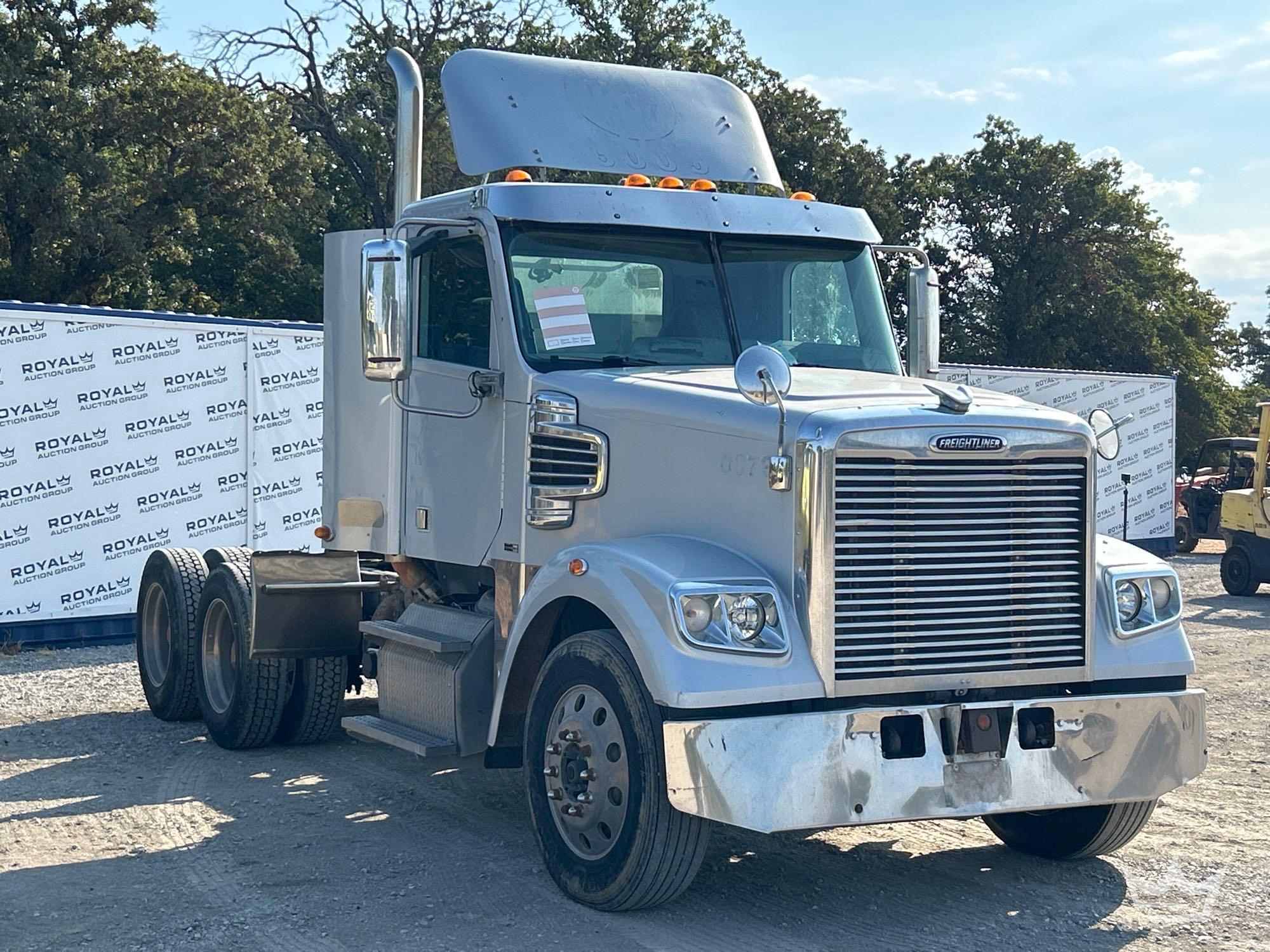 2012 Freightliner Coronado