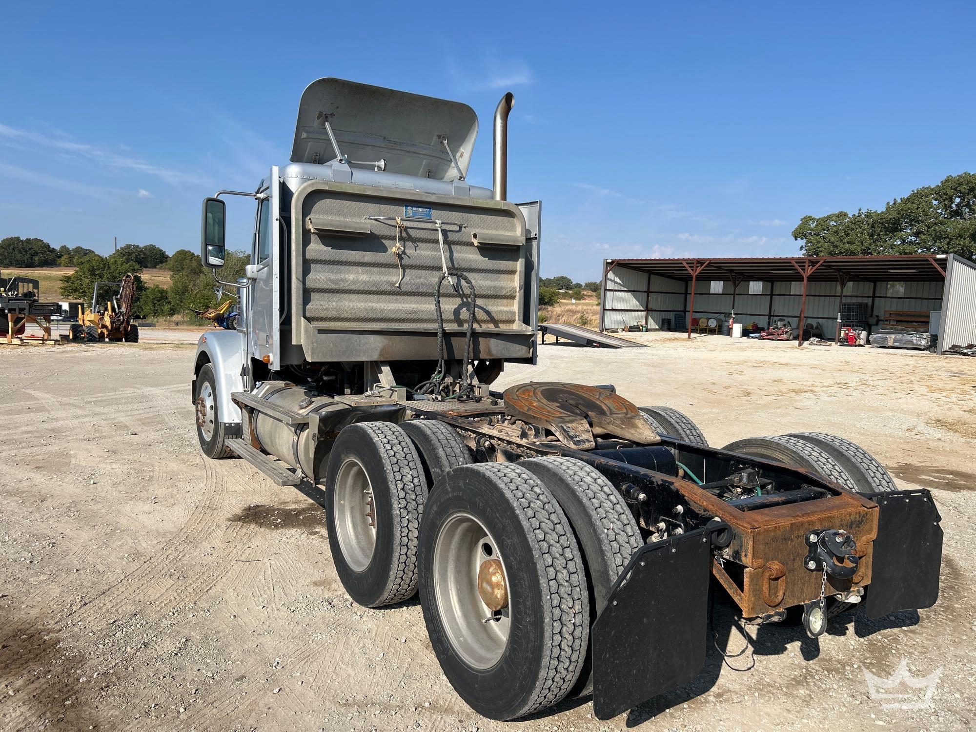 2012 Freightliner Coronado