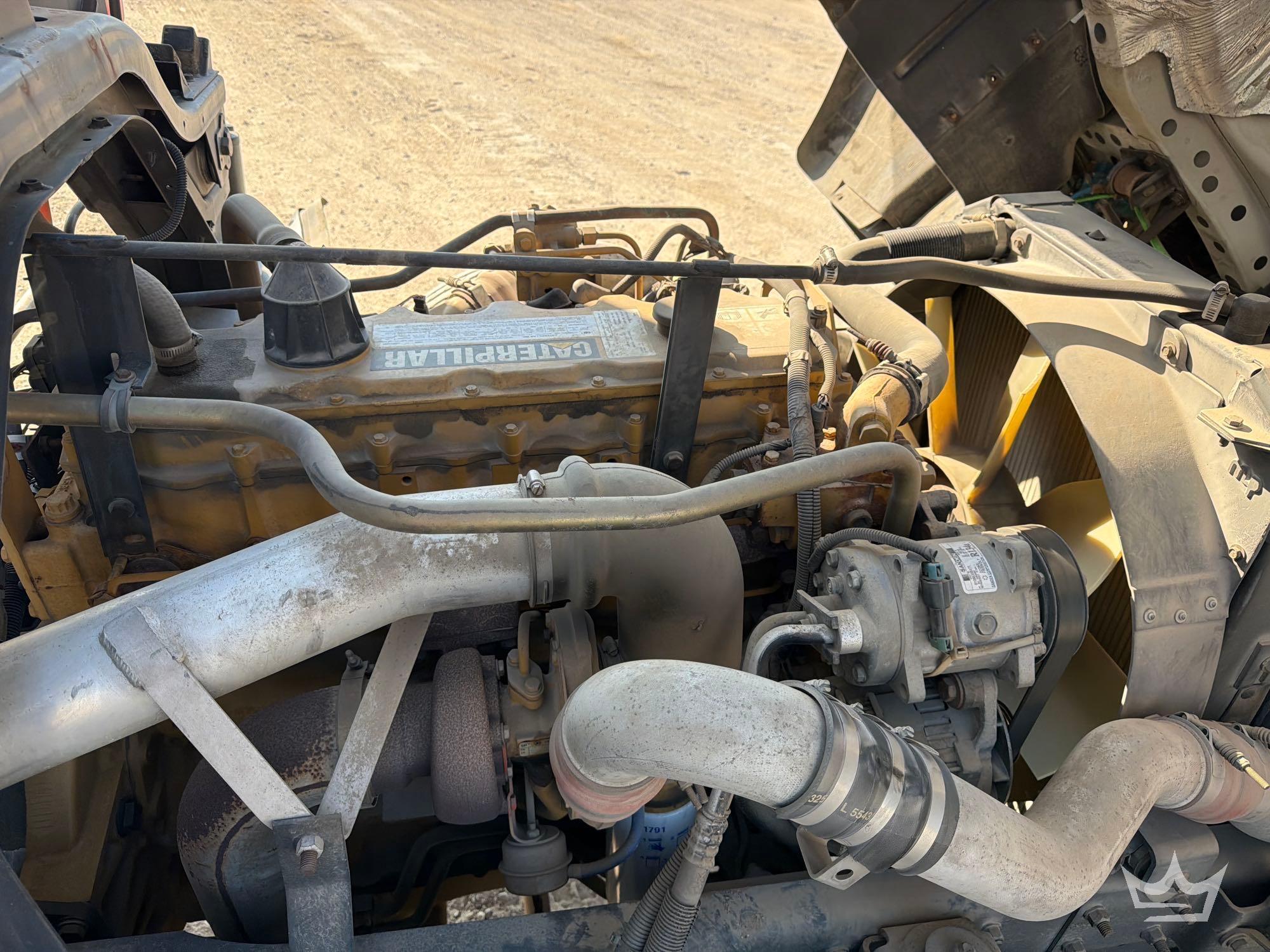 2002 GMC T6500