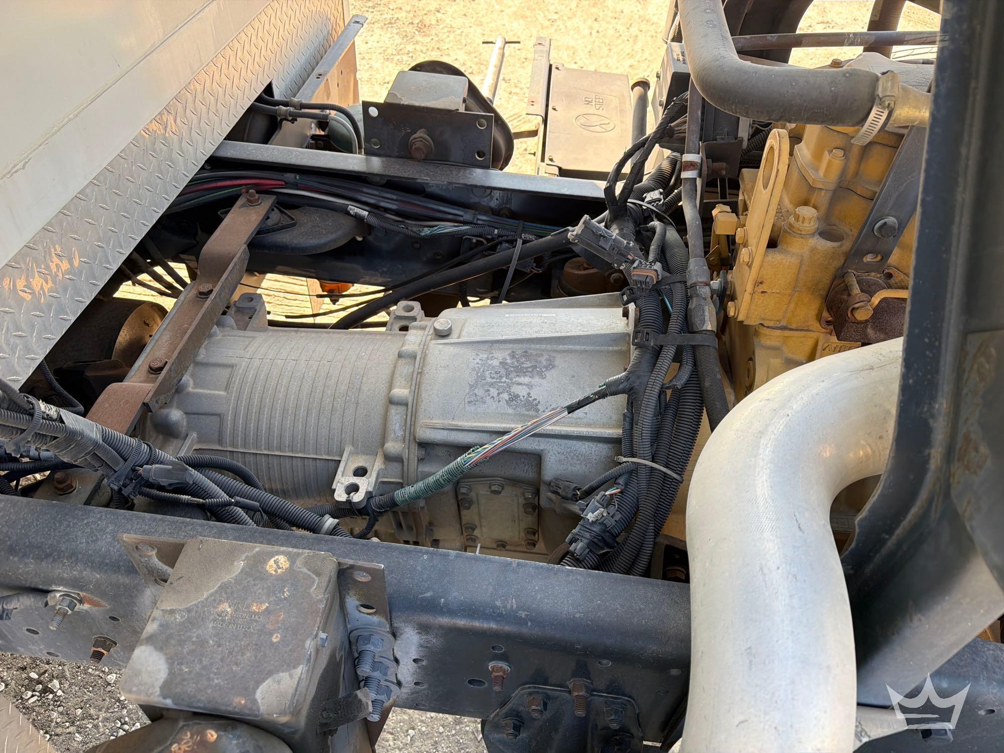 2002 GMC T6500