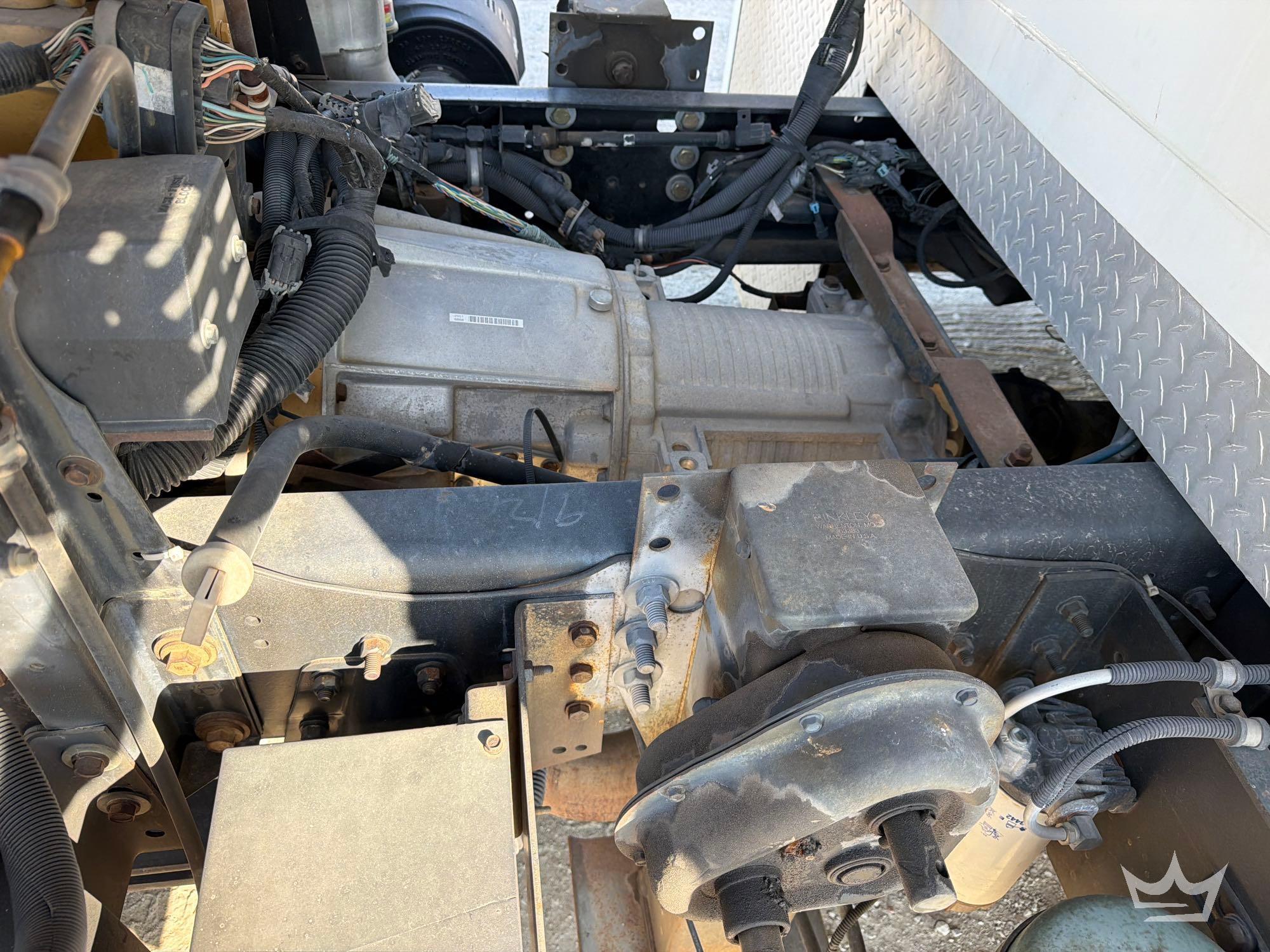 2002 GMC T6500