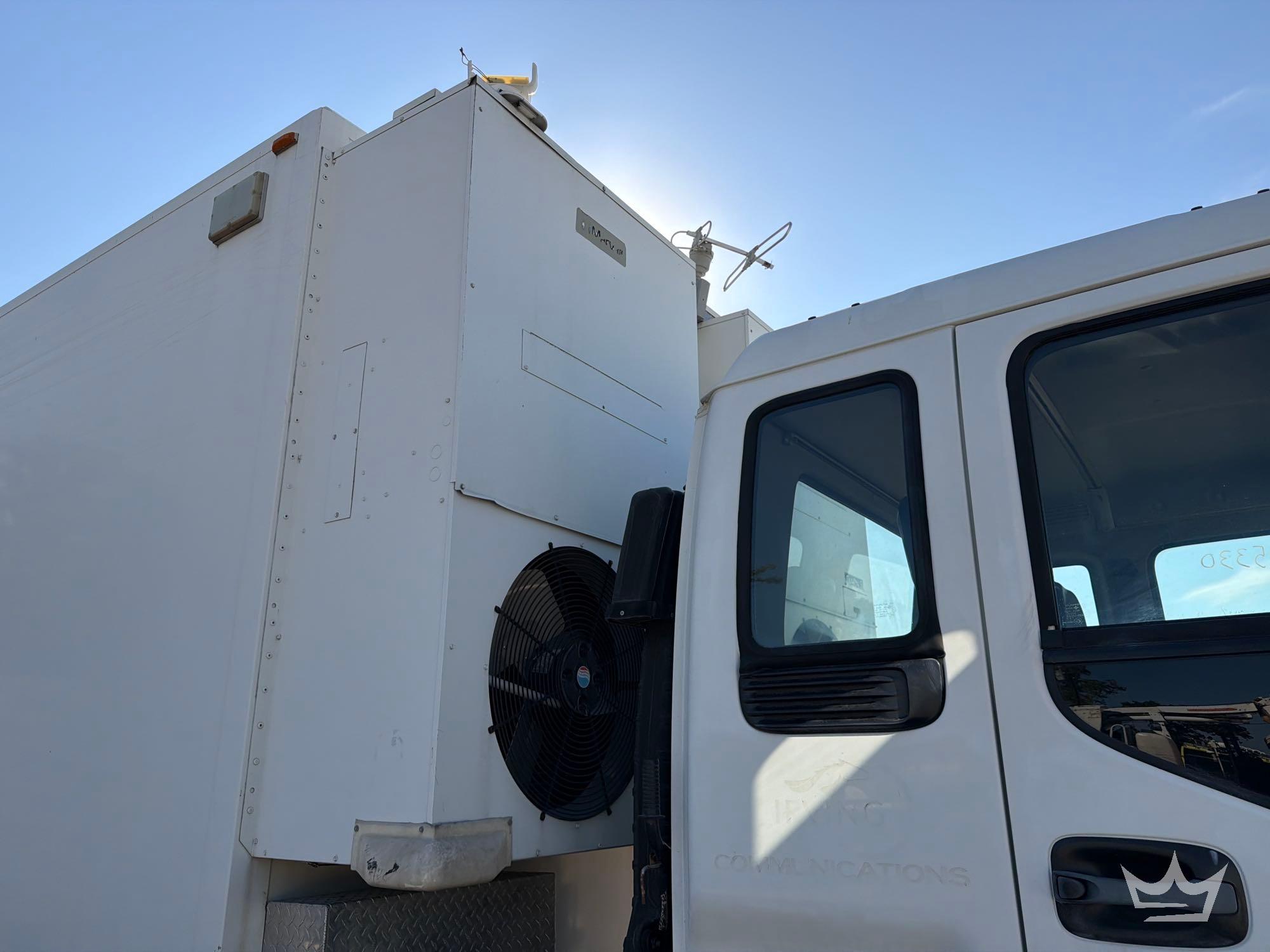 2002 GMC T6500