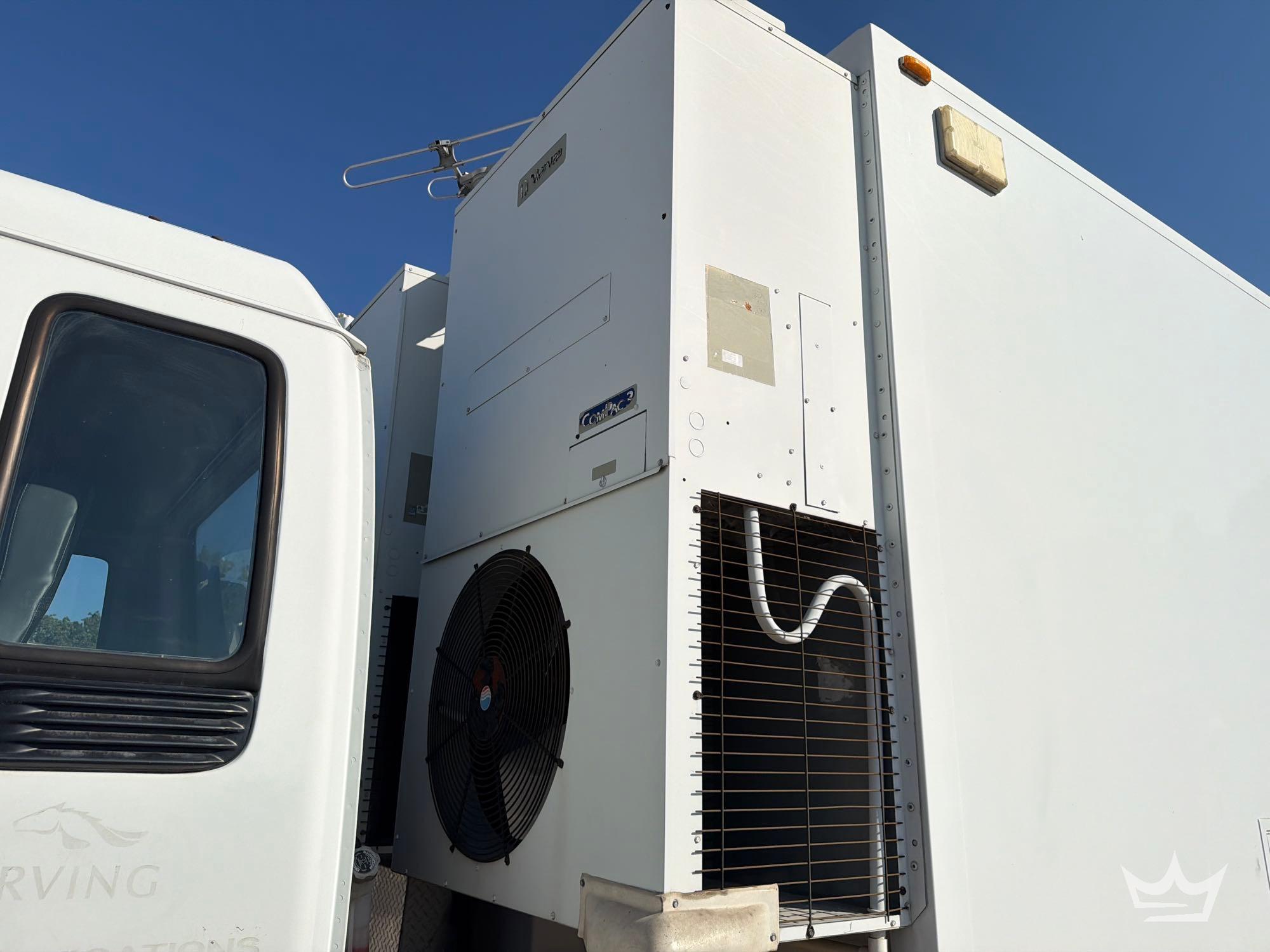 2002 GMC T6500