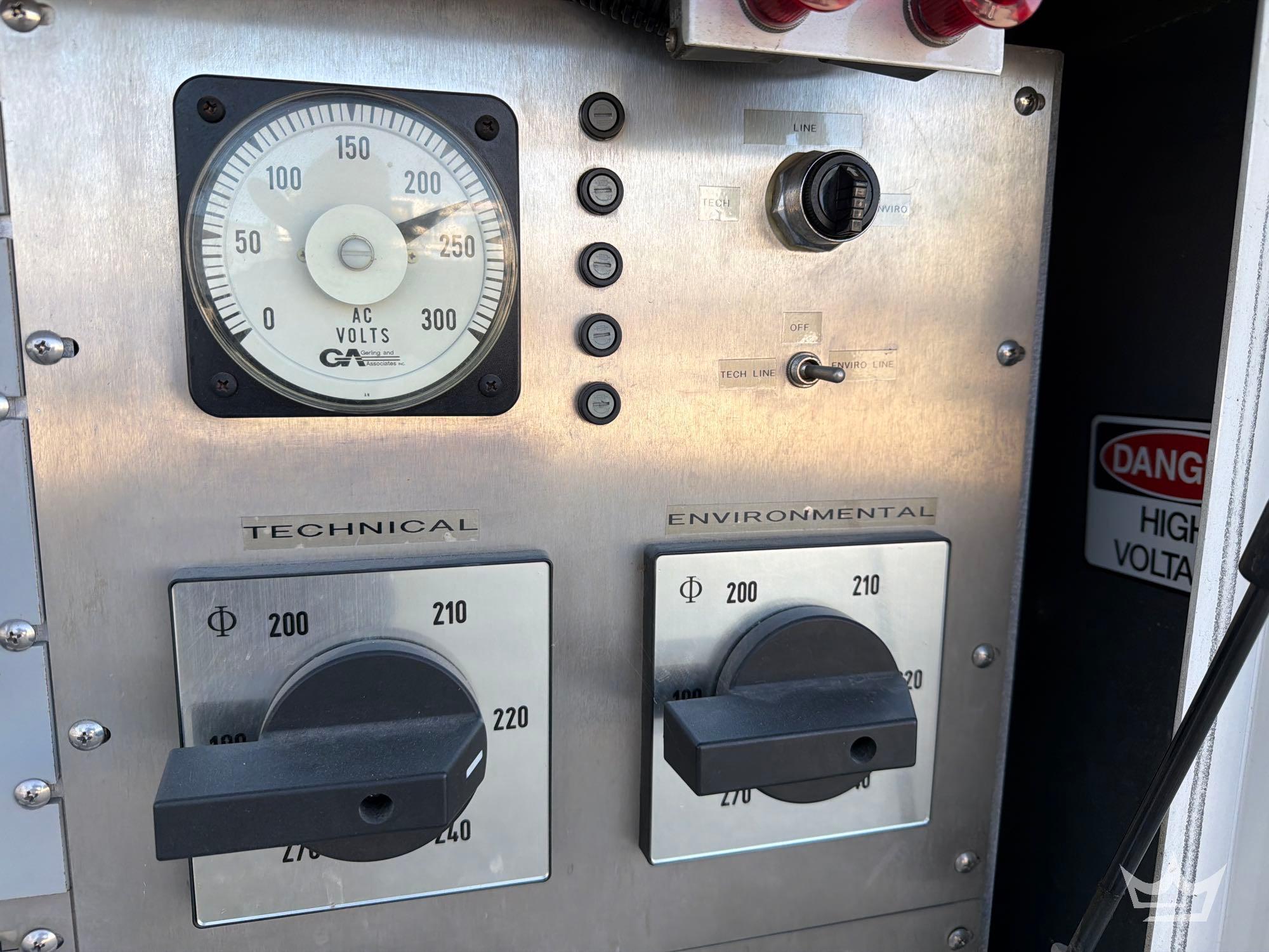 2002 GMC T6500