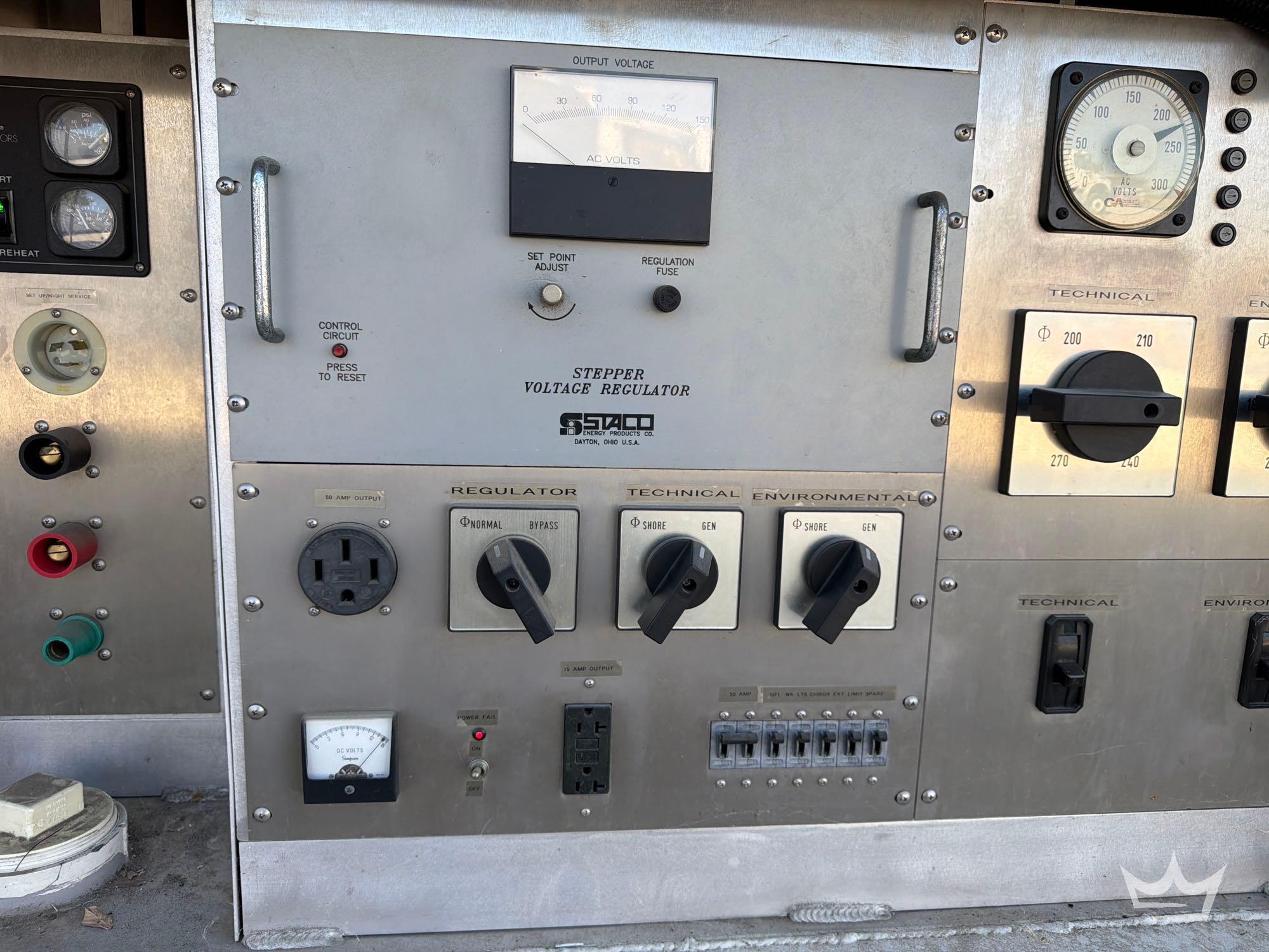 2002 GMC T6500