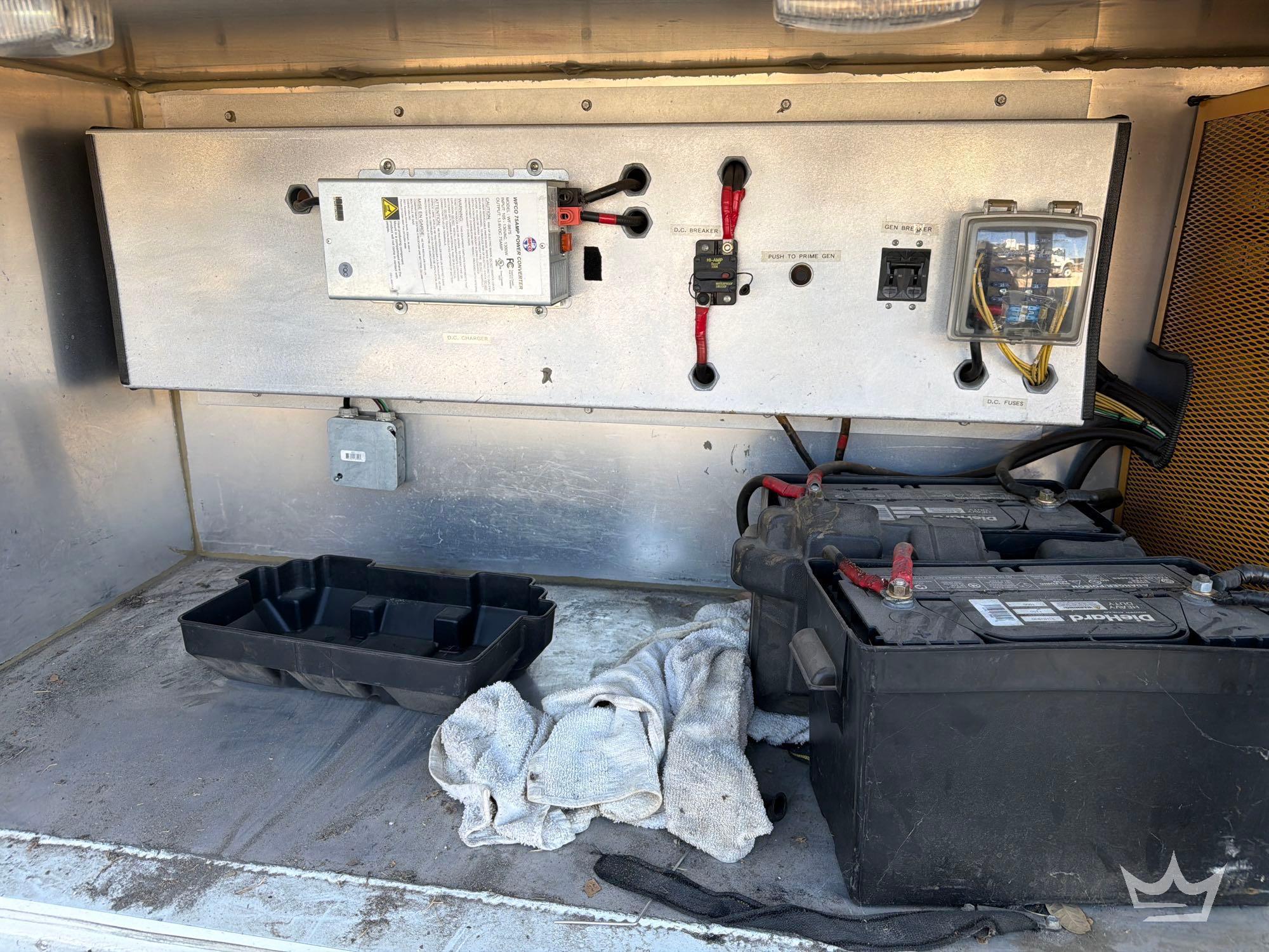 2002 GMC T6500