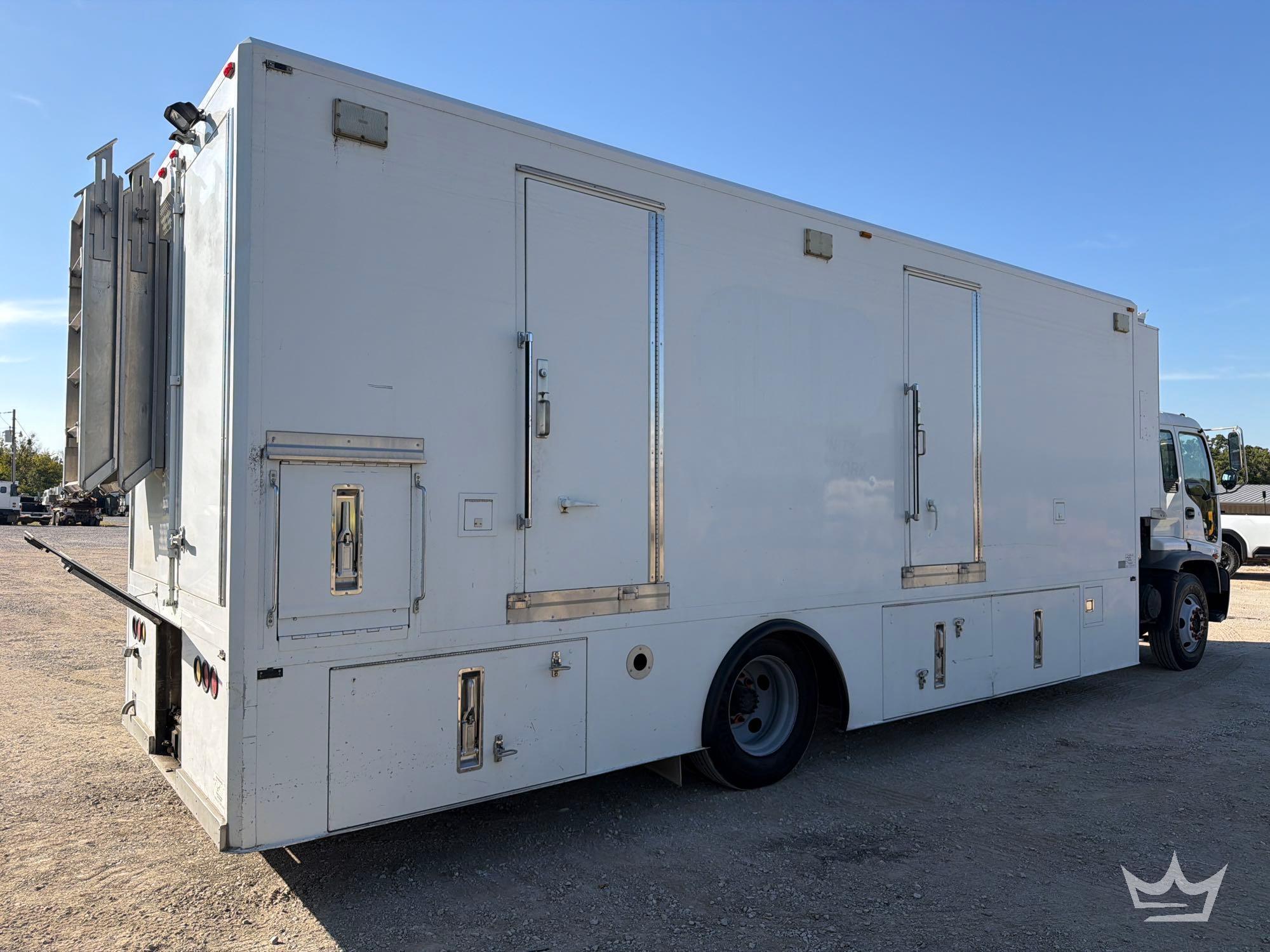 2002 GMC T6500