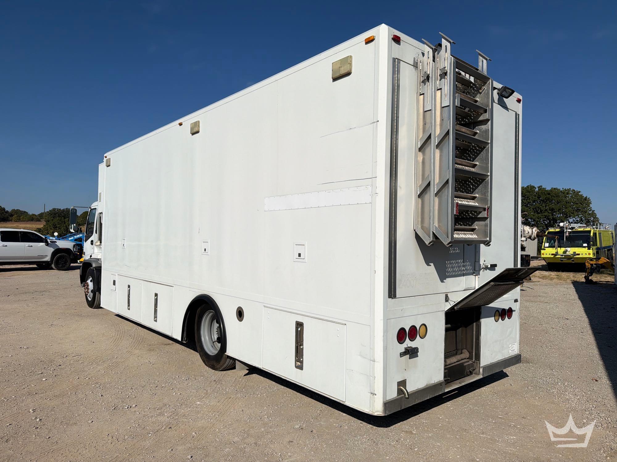 2002 GMC T6500