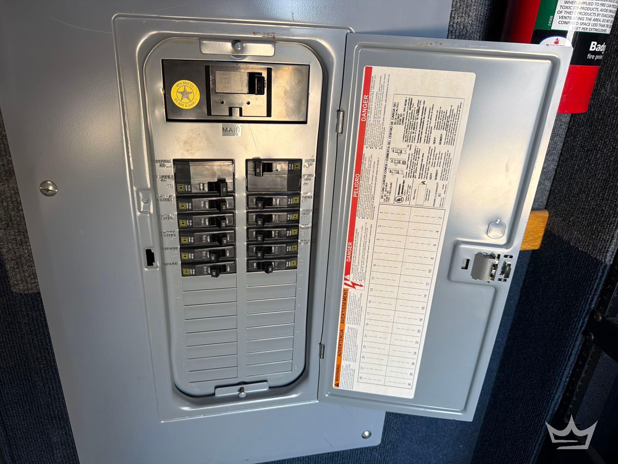 2002 GMC T6500