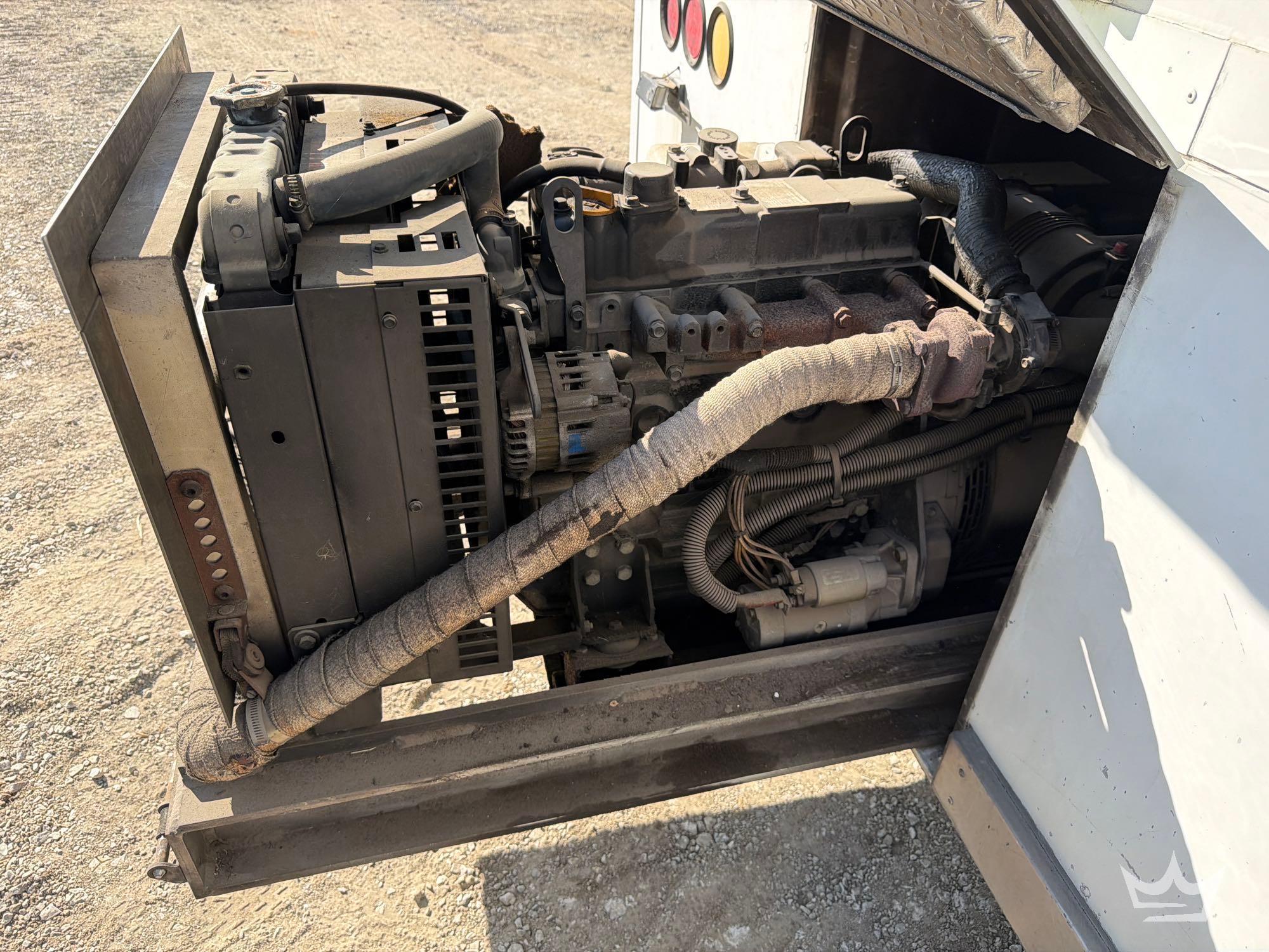 2002 GMC T6500