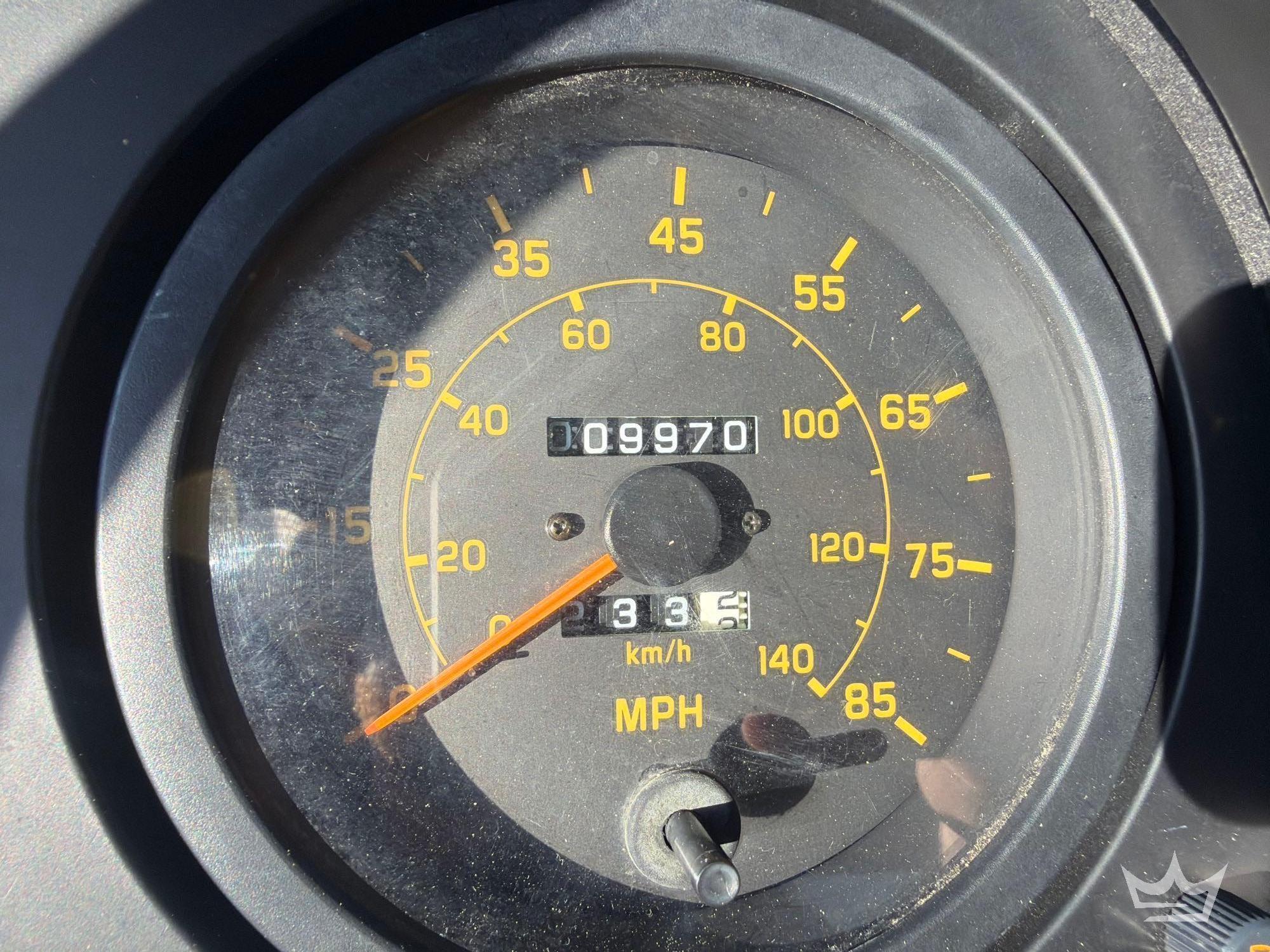 2002 GMC T6500