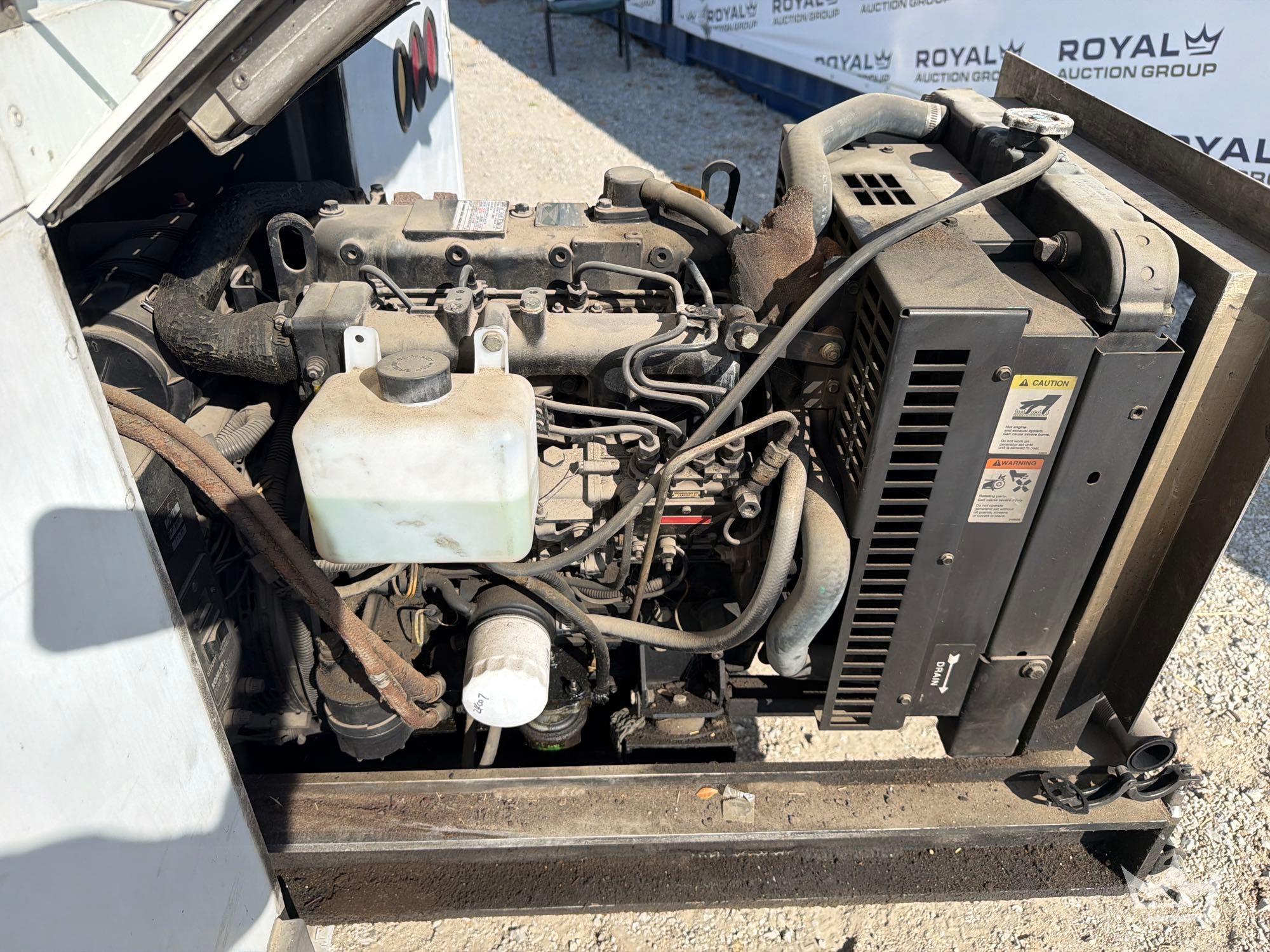 2002 GMC T6500