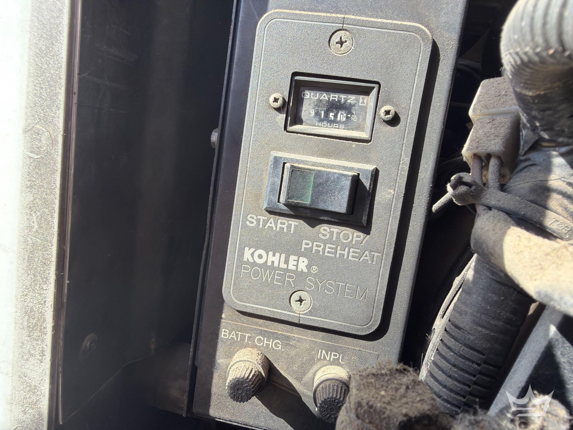2002 GMC T6500