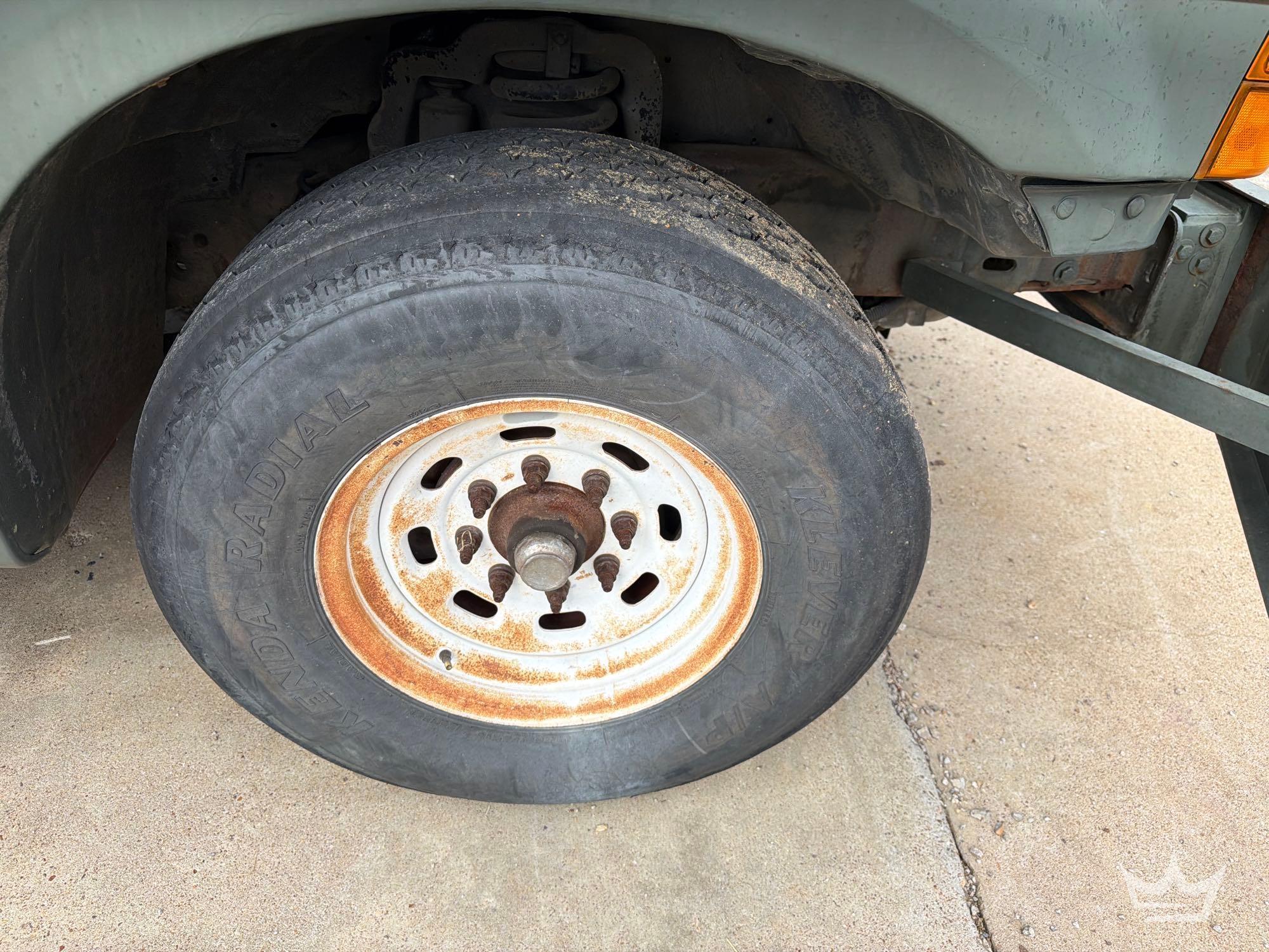 2001 Ford F-350