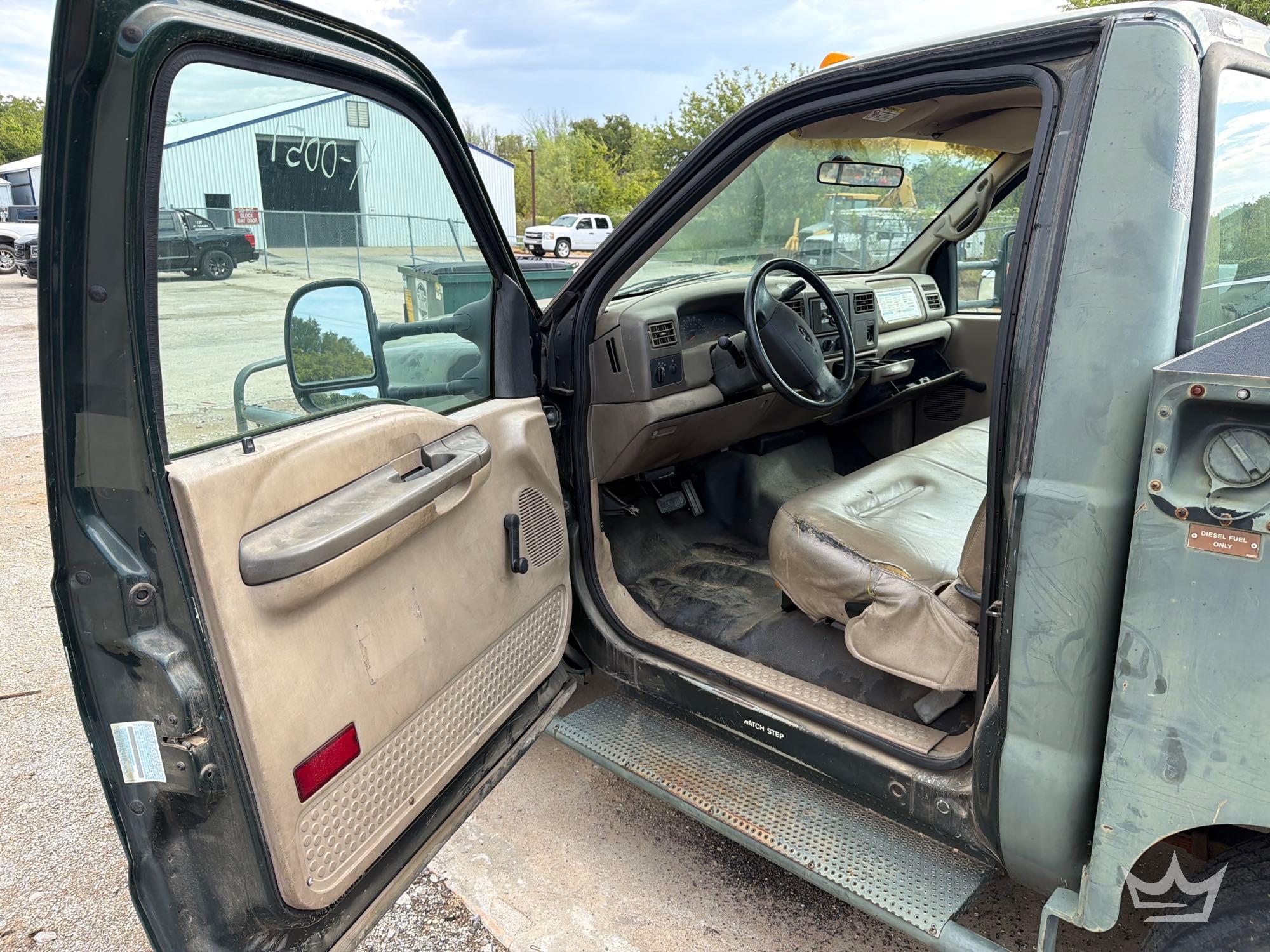 2001 Ford F-350