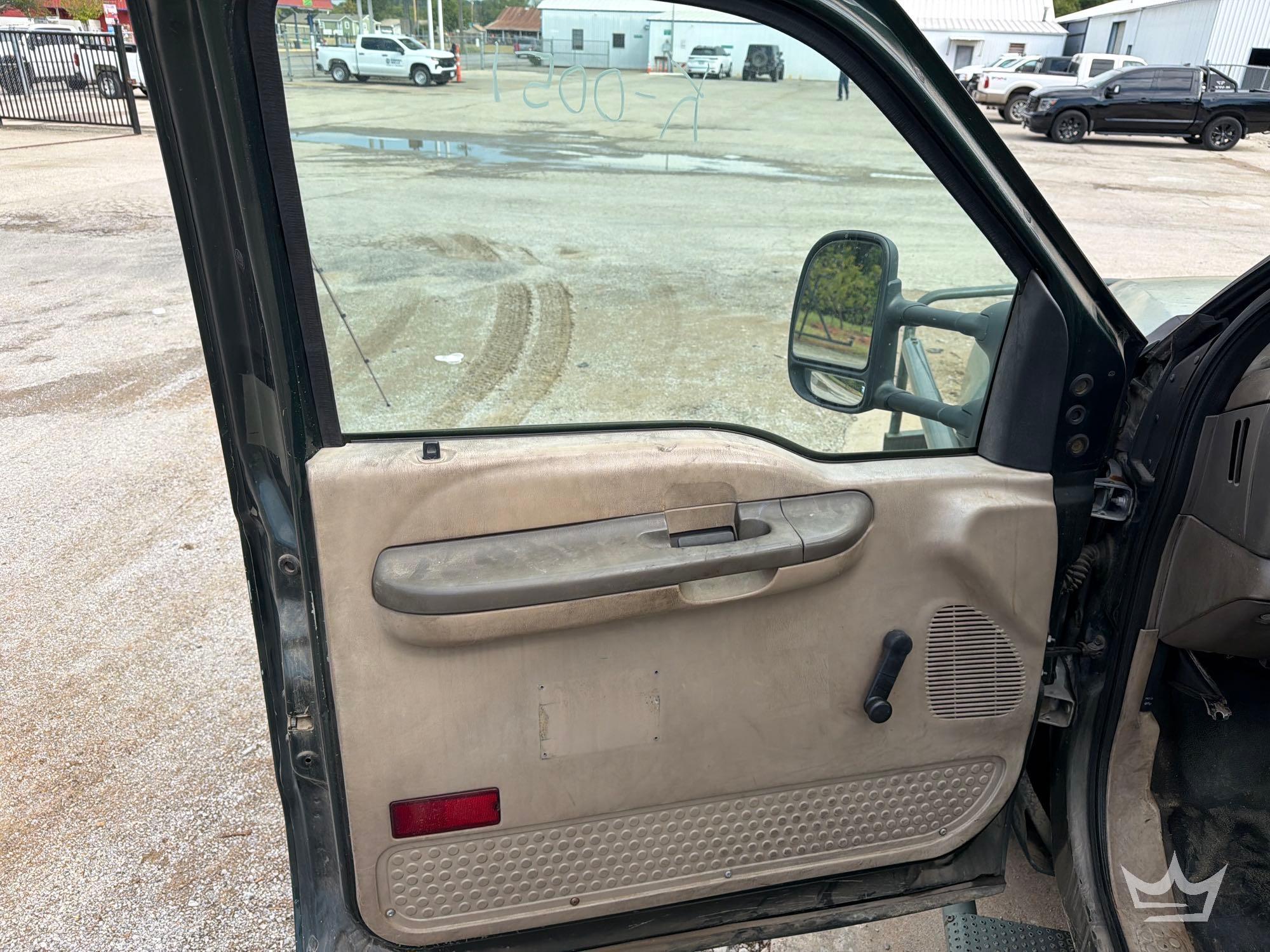 2001 Ford F-350