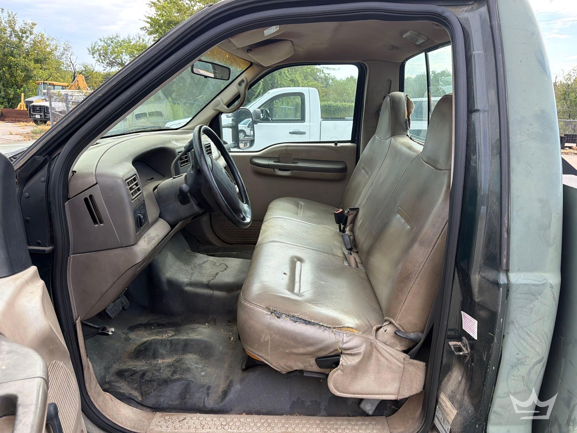 2001 Ford F-350