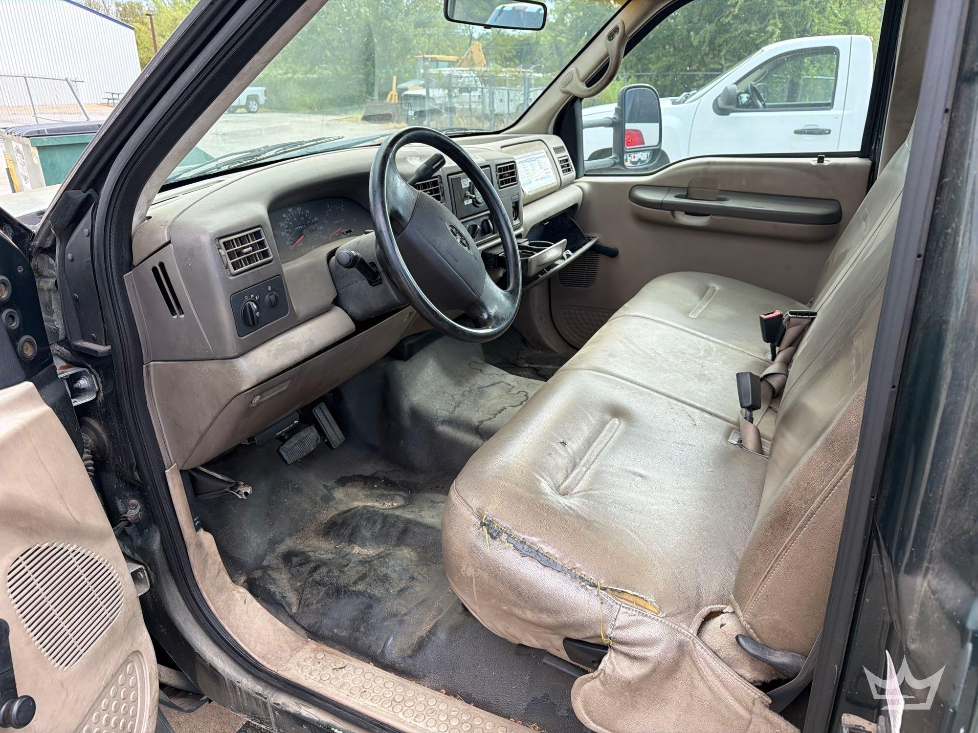 2001 Ford F-350