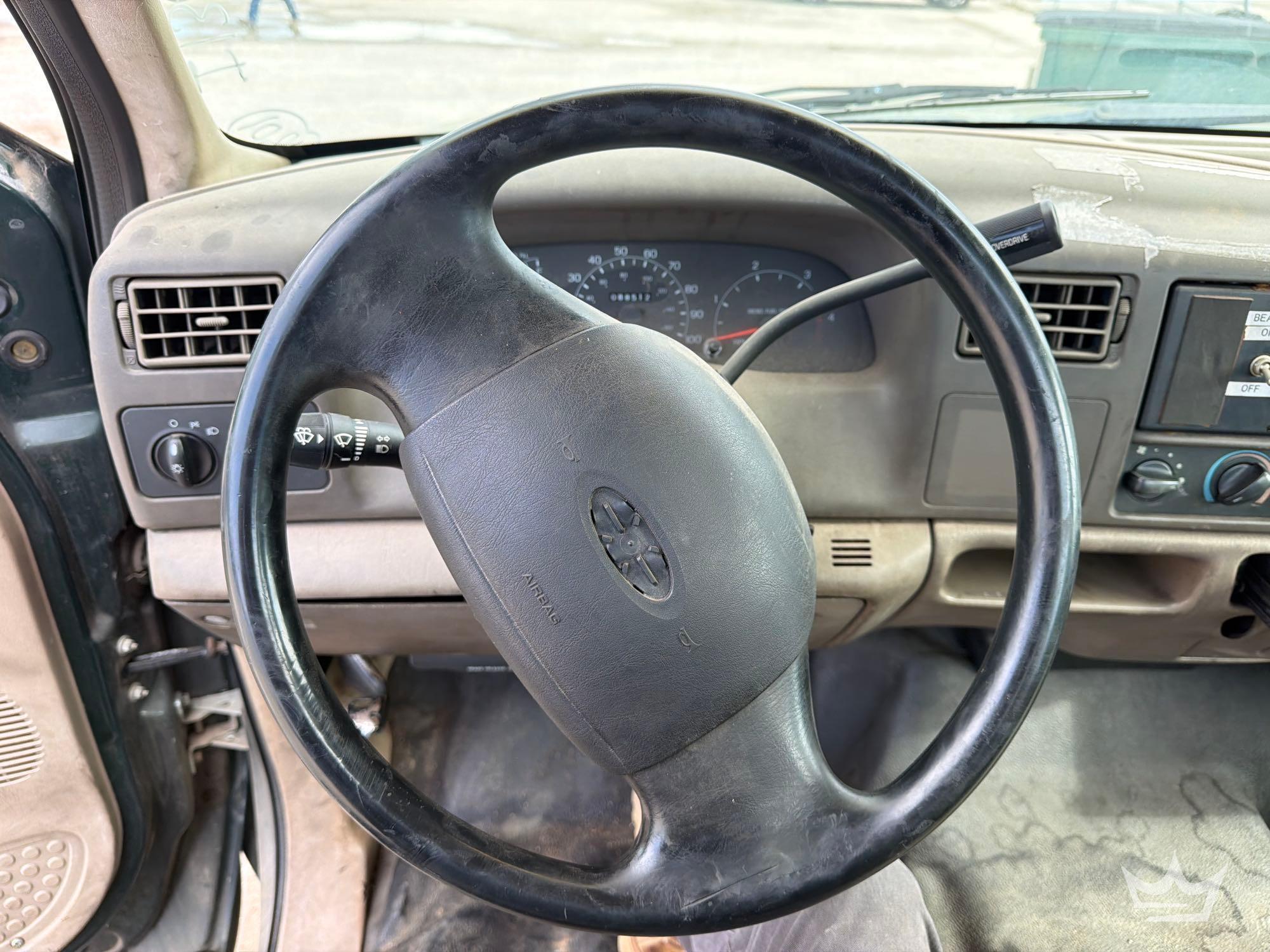 2001 Ford F-350