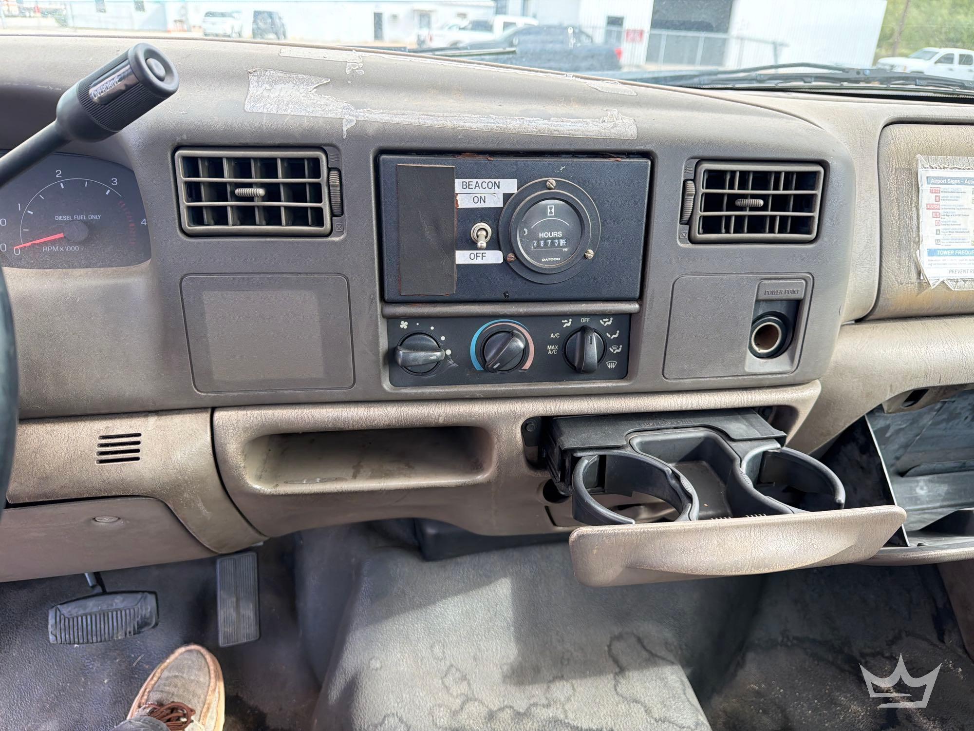 2001 Ford F-350