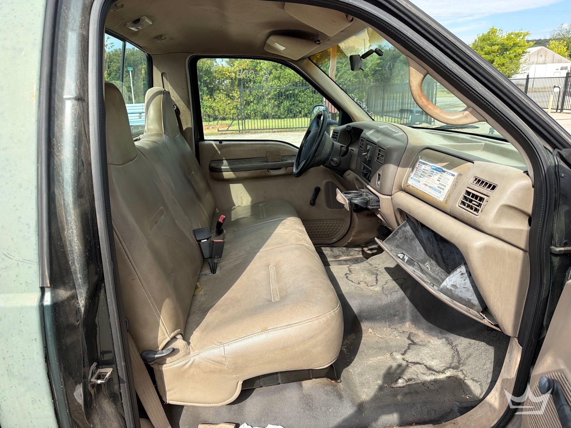 2001 Ford F-350